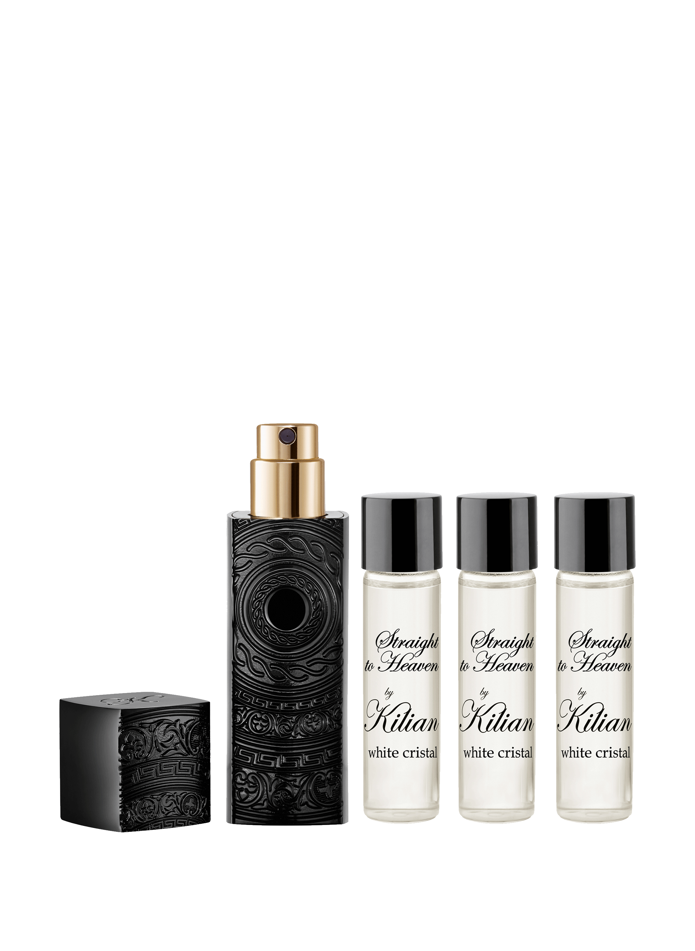 KILIAN PARIS Eau de parfum - Straight to heaven, white cristal Set de voyage No color