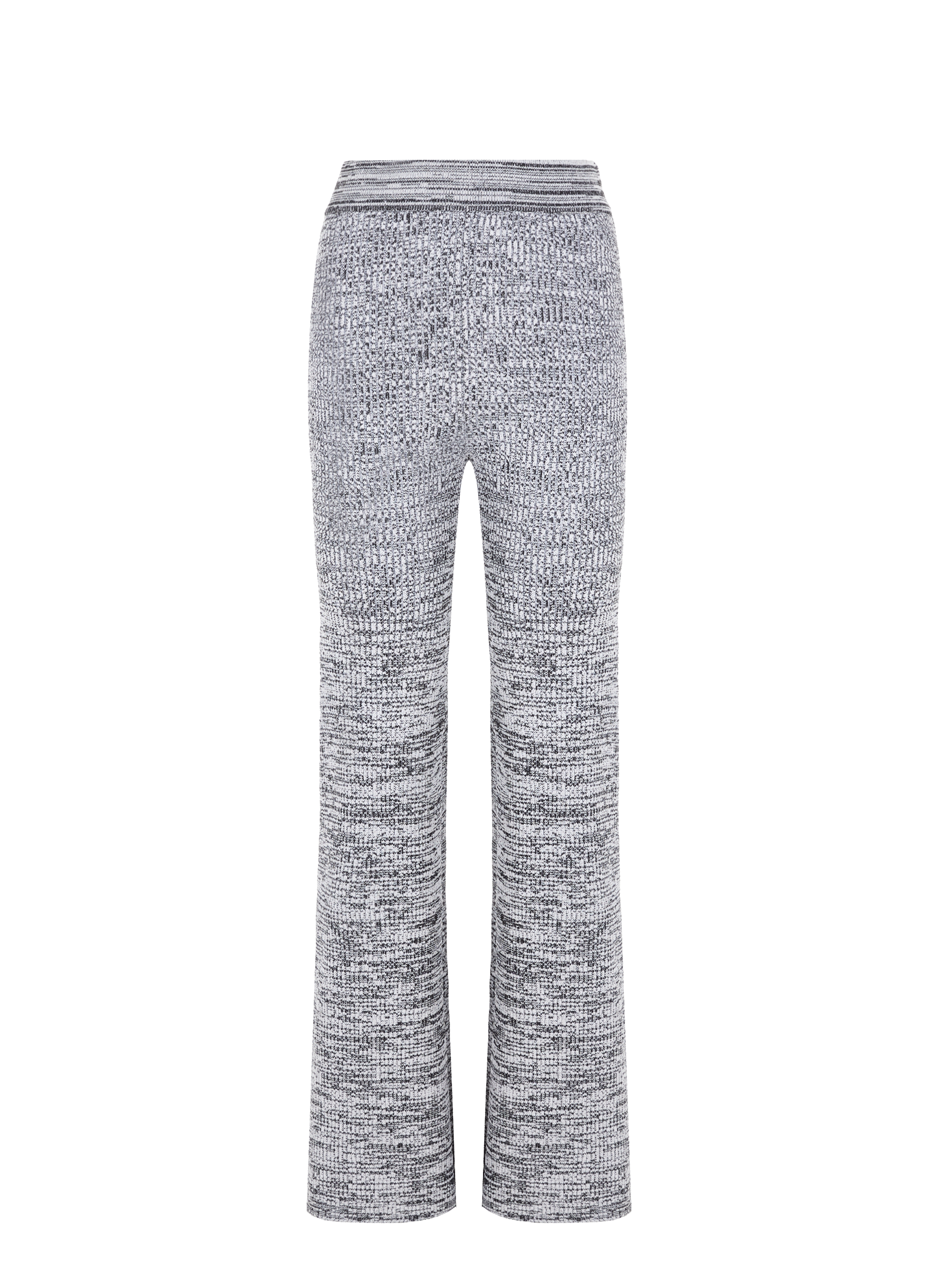 Pantalon en maille Solaima