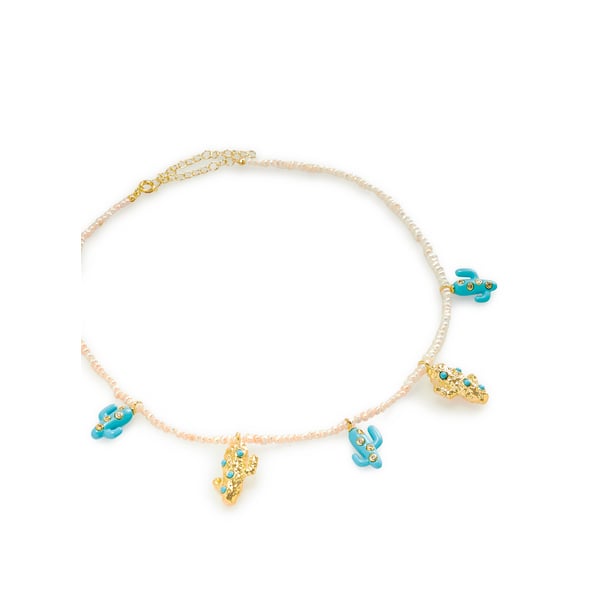 Collier Cactus