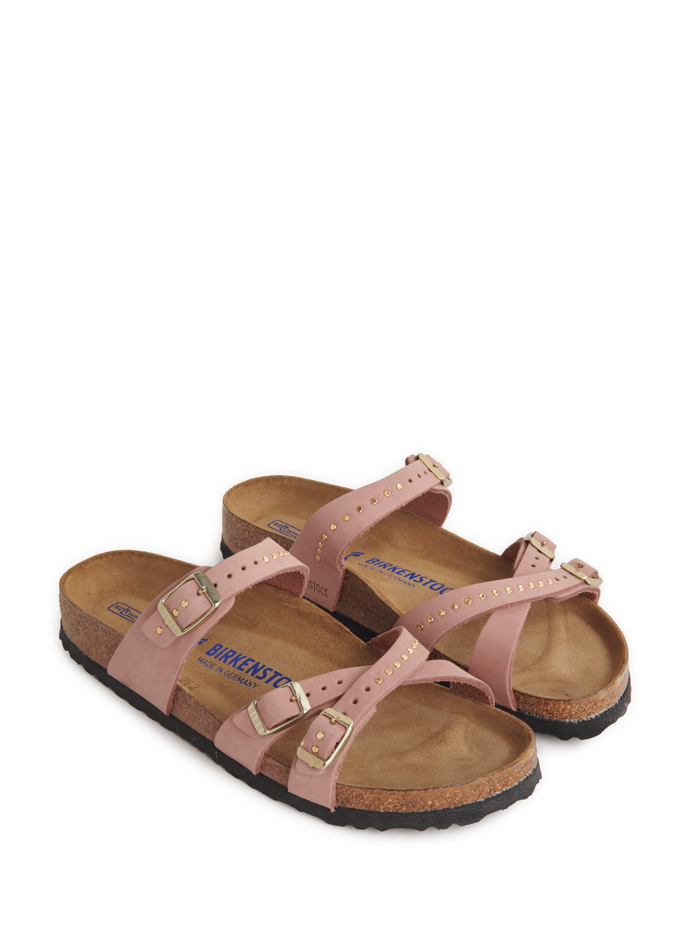 Sandales Franca en cuir