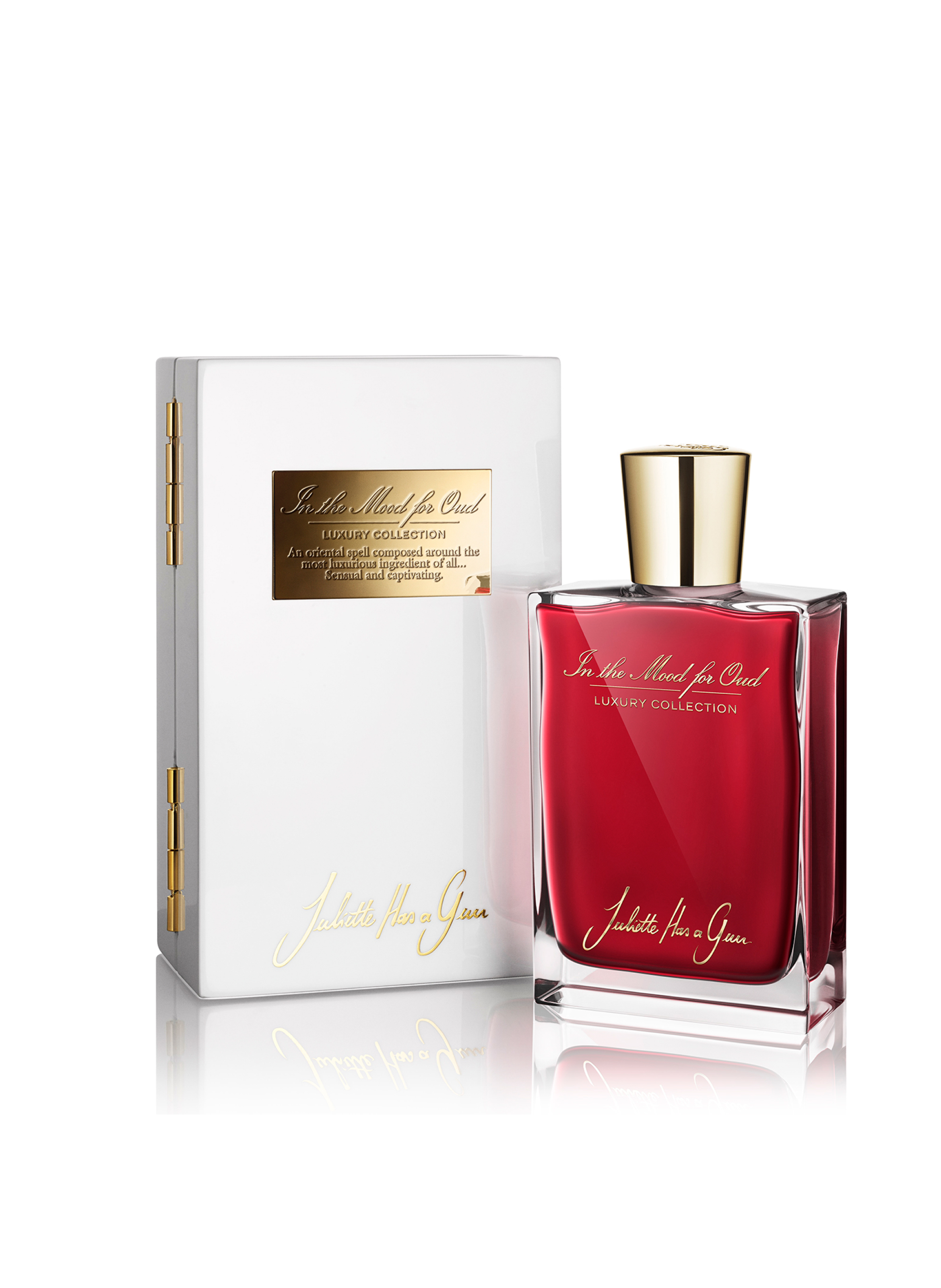 In The Mood For Oud eau de parfum No color