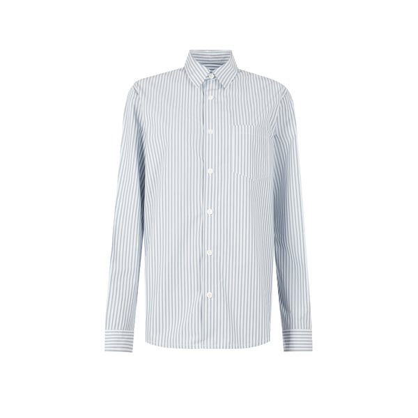 Chemise rayé en coton