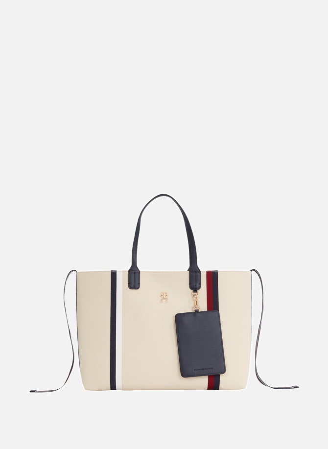 Iconic tote bag TOMMY HILFIGER