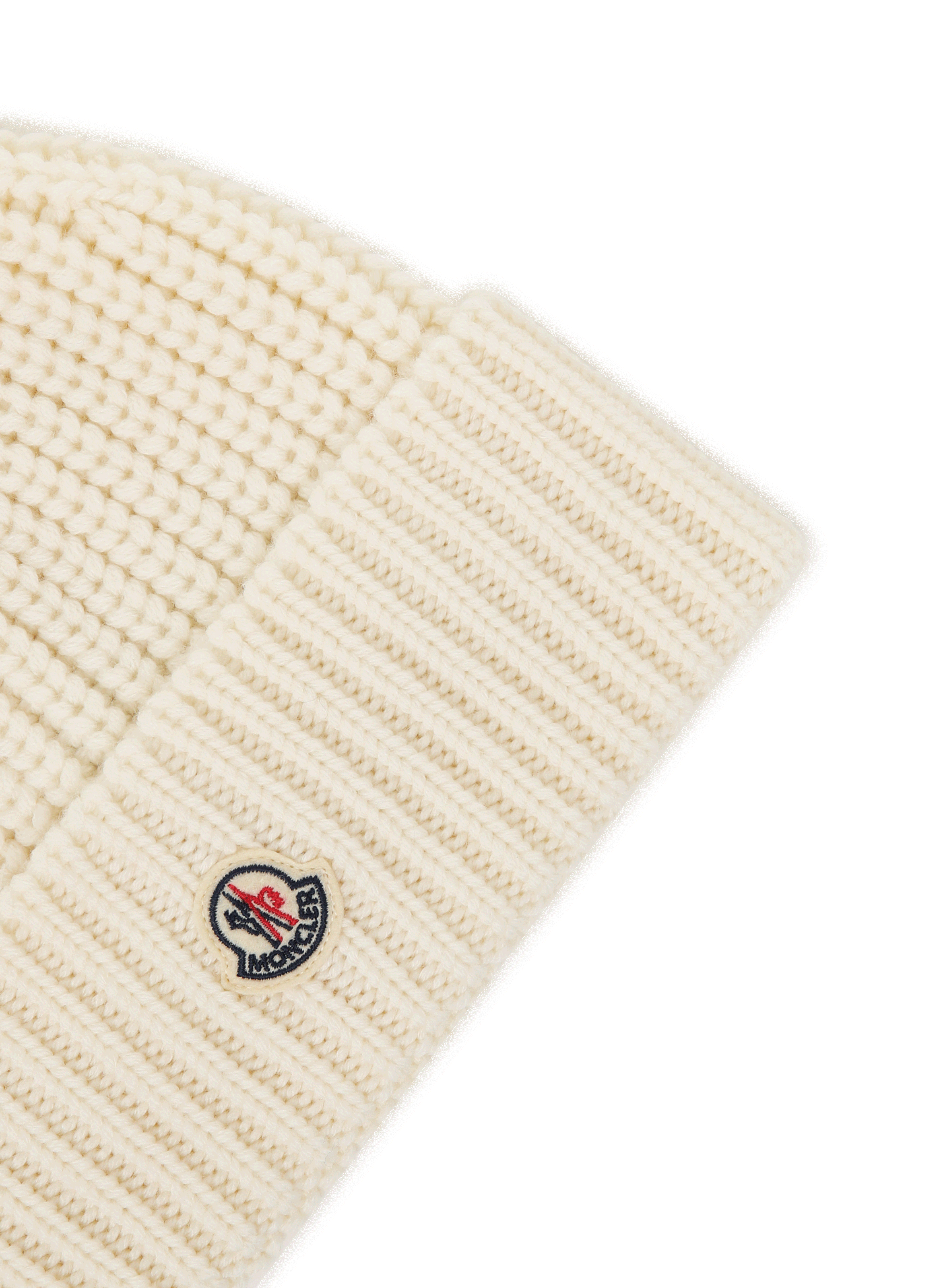 Bonnet en laine vierge