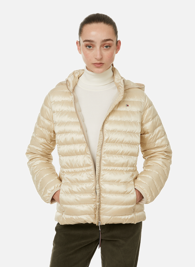 TOMMY HILFIGER quilted down jacket