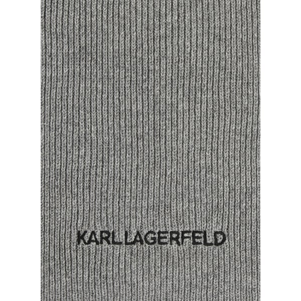 Echarpe en maille fine