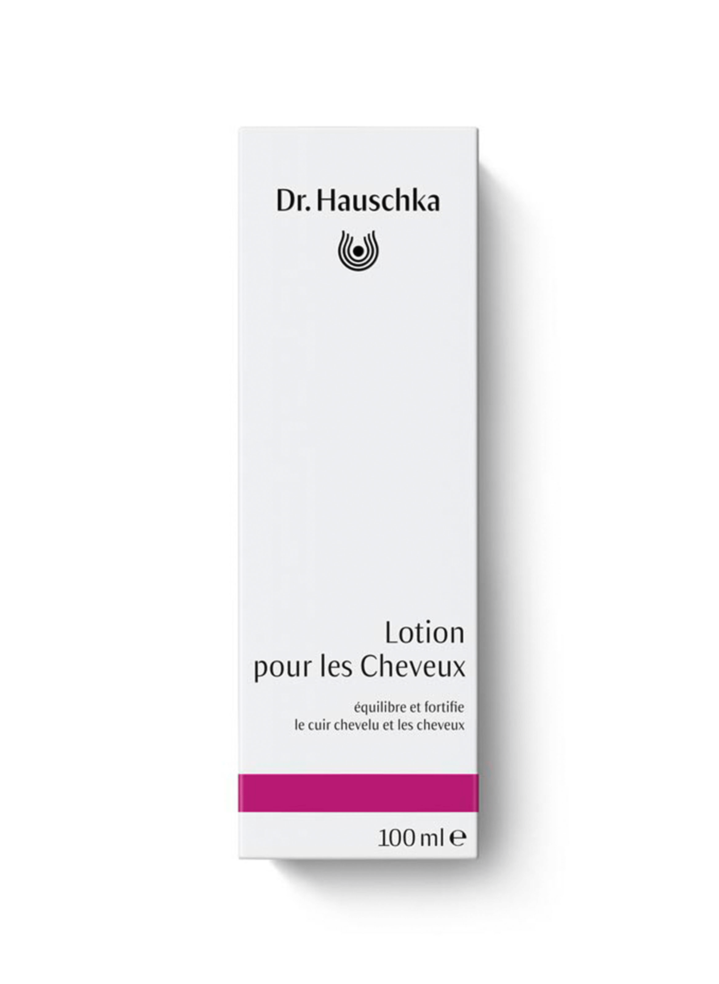 Lotion pour les cheveux DR HAUSCHKA No color
