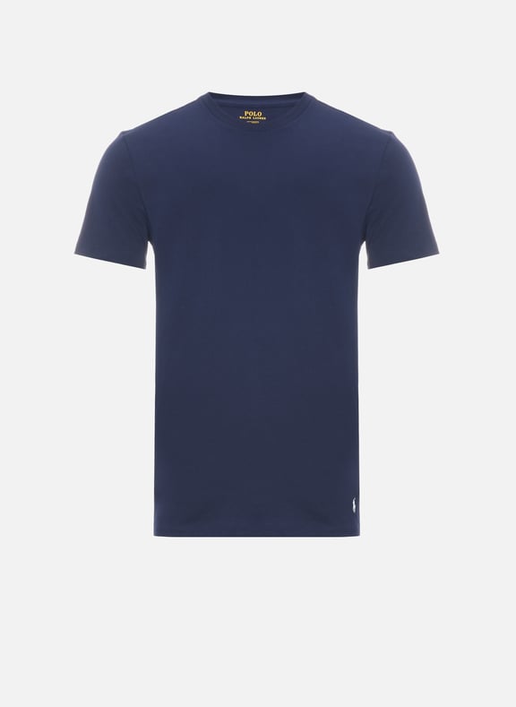 Lot 3 T-shirt Multicolore by POLO RALPH LAUREN POLO RALPH LAUREN Lot 3 T-shirt Multicolore