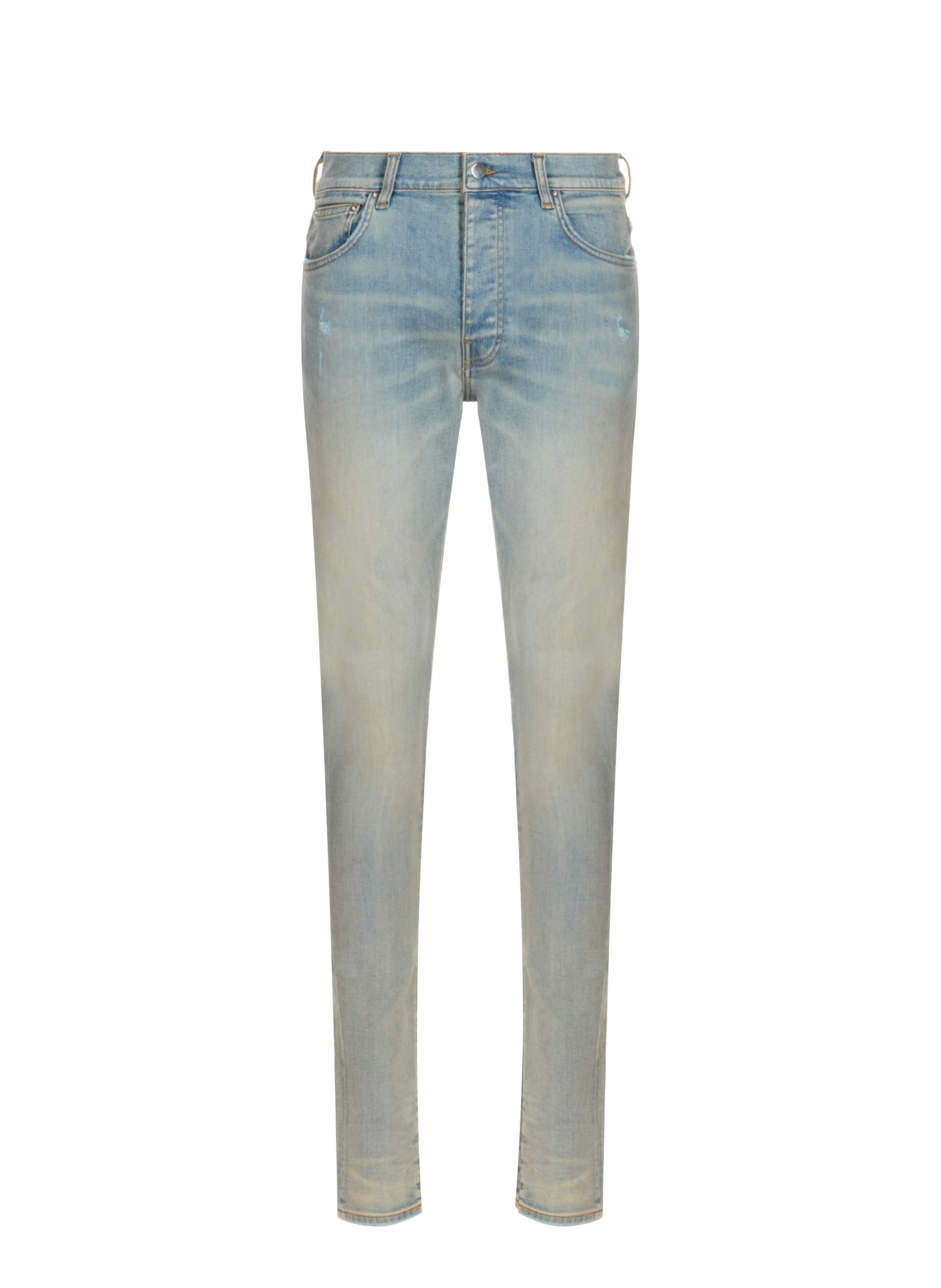 AMIRI Jean slim Bleu
