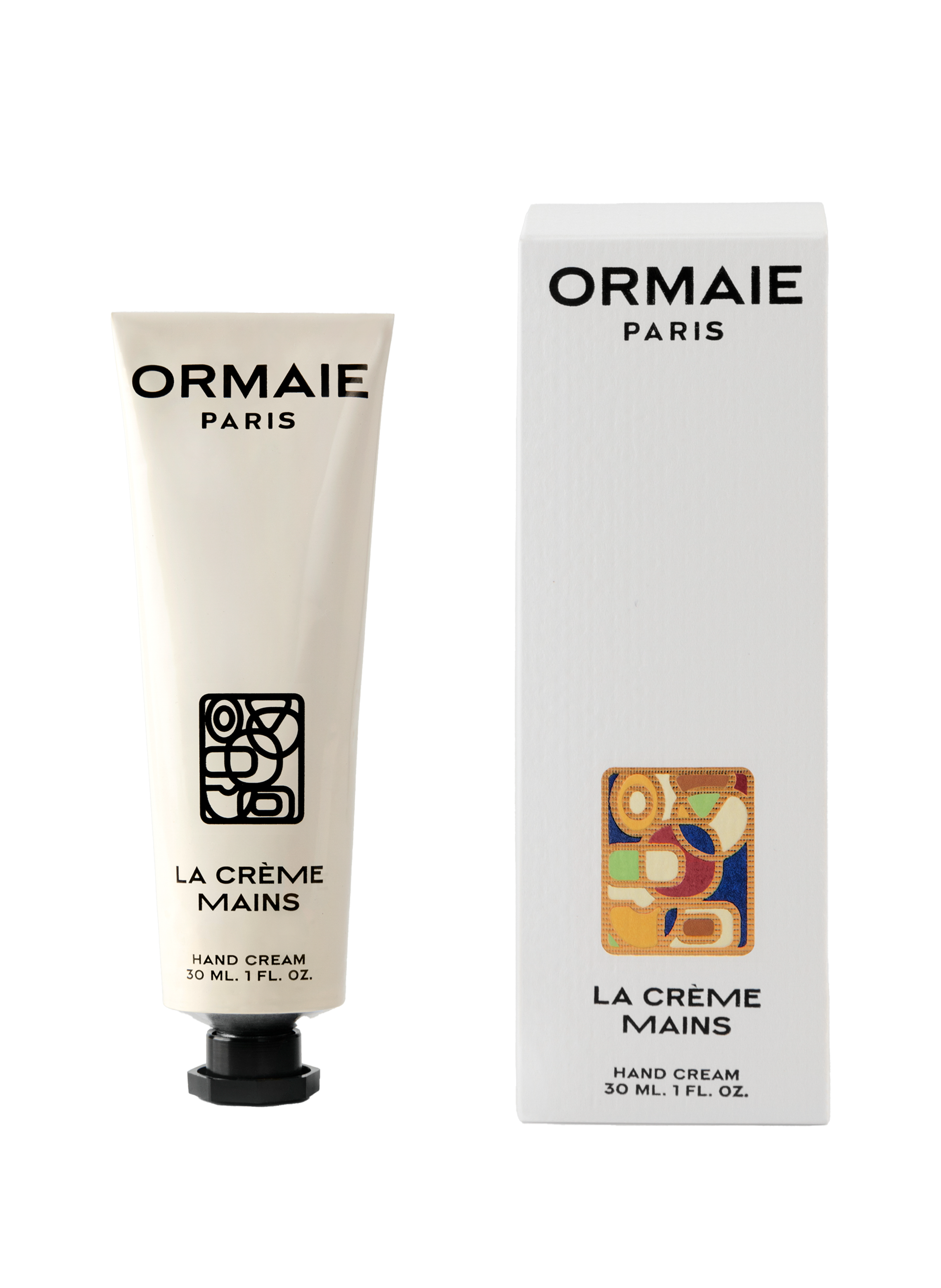Jasmine Orange Blossom Hand Cream ORMAIE No color