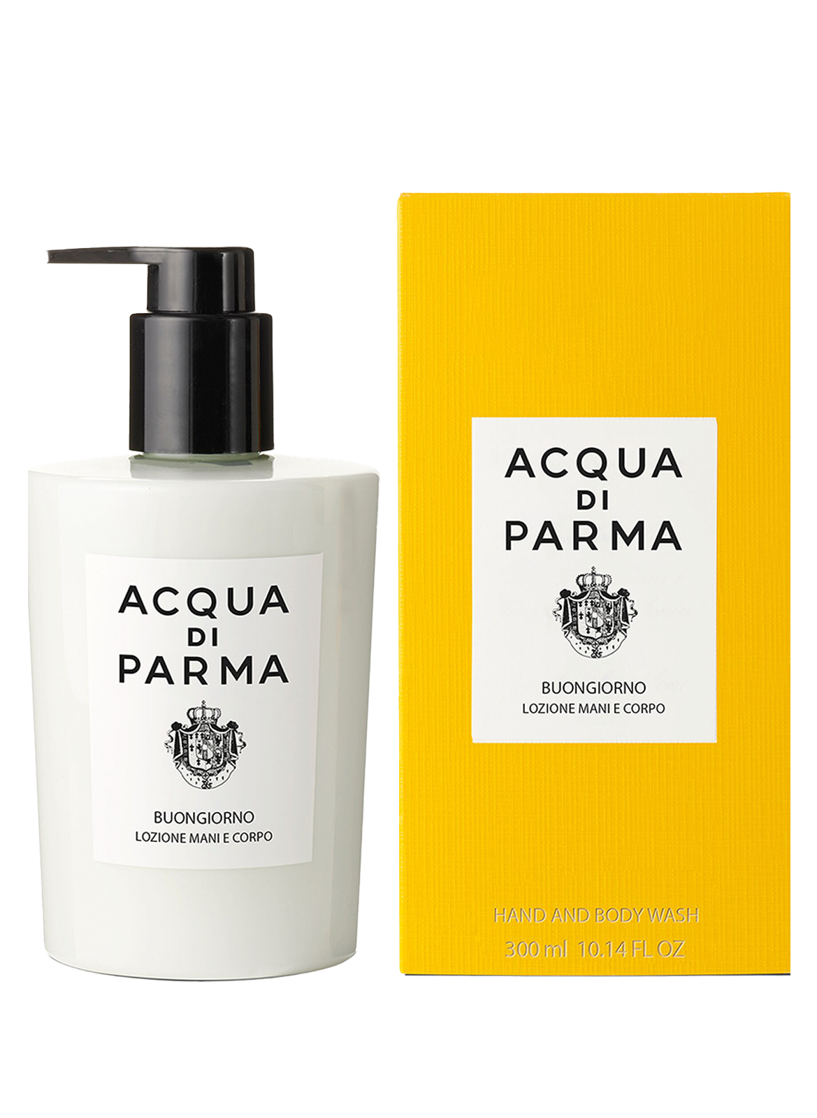 Good morning - Hand and body lotion No color