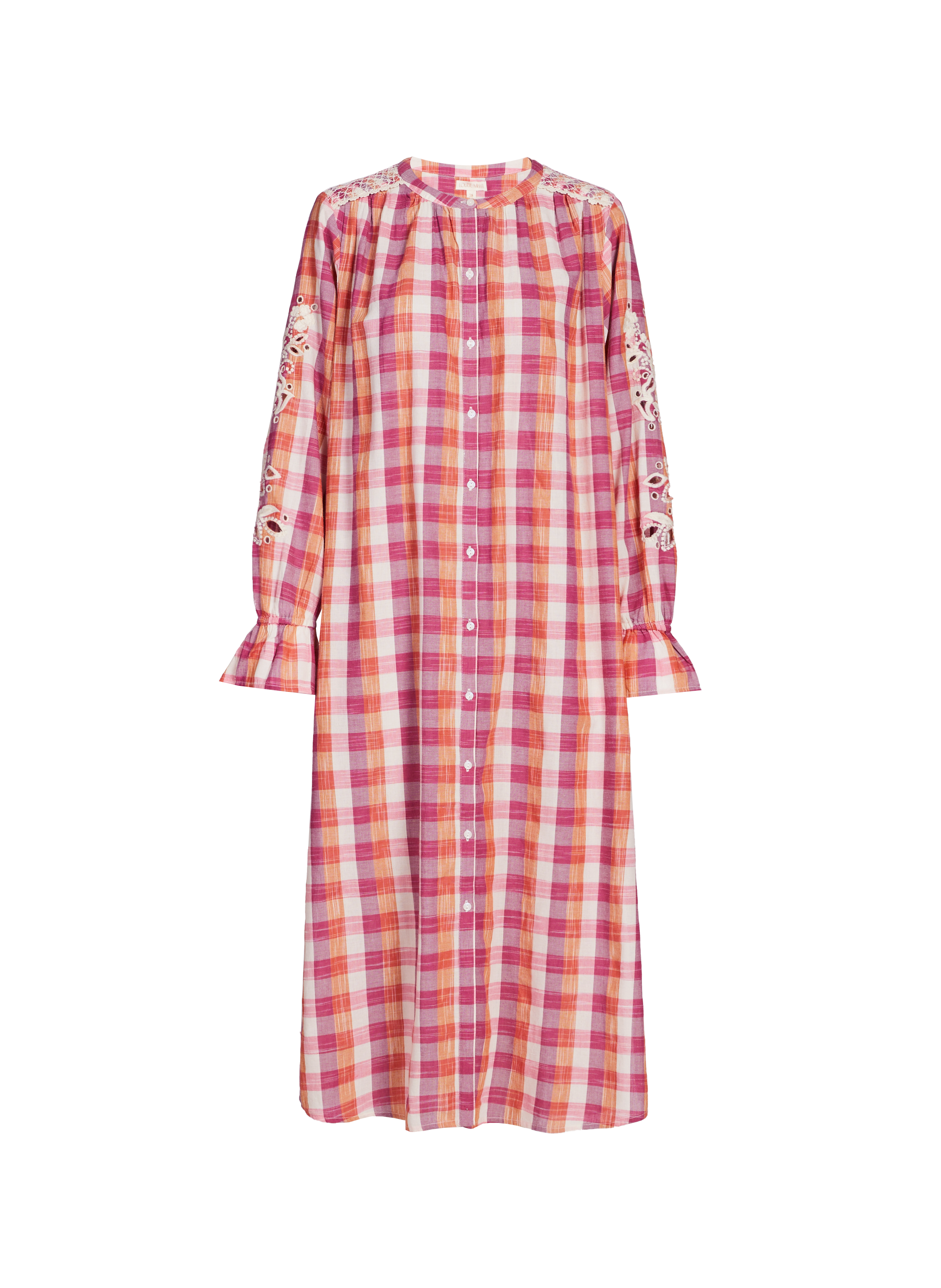 Robe longue Deepali LOUISE MISHA Multicolore