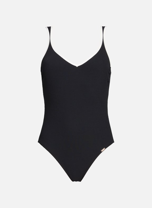 Maillot de bain 1 pièce Camélia Madryn Bleu by LIVIA LIVIA Maillot de bain 1 pièce Camélia Madryn Bleu