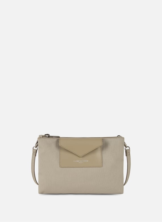 Double pochette - smart kba | Gris by LANCASTER Double pochette - smart kba Gris
