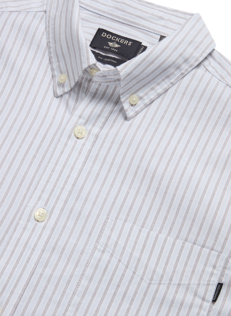 Cotton poplin shirt DOCKERS Multicolour