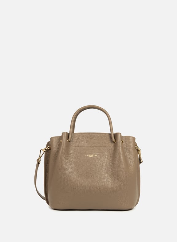 Large handbag - Foulonné Double Brown by LANCASTER LANCASTER Large handbag - Foulonné Double Brown