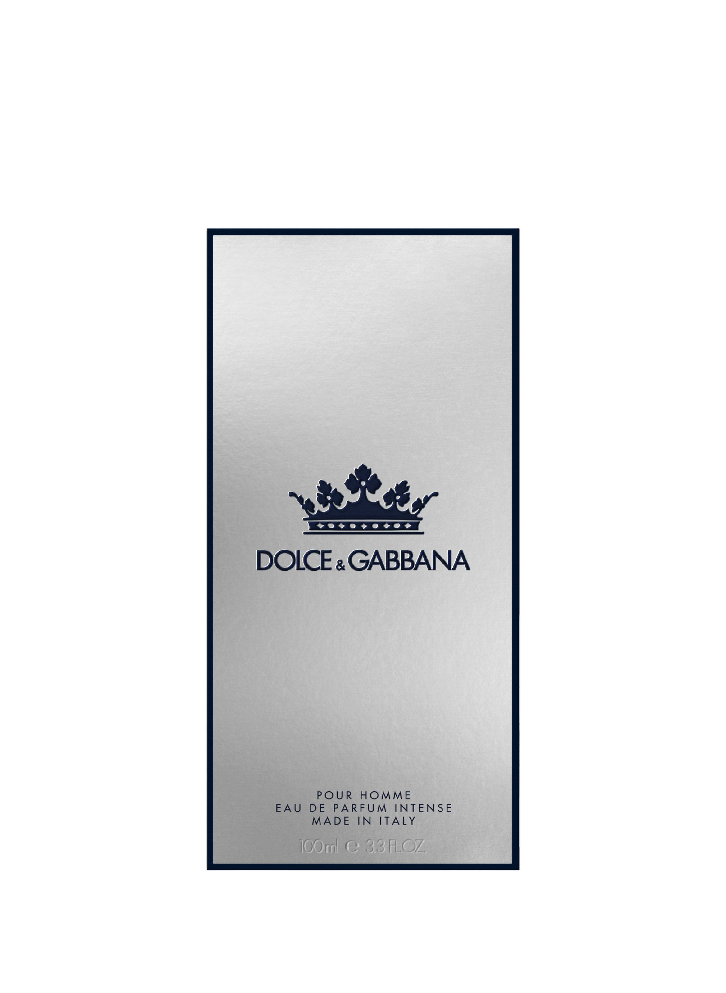 K - Eau De Parfum Intense DOLCE & GABBANA No color