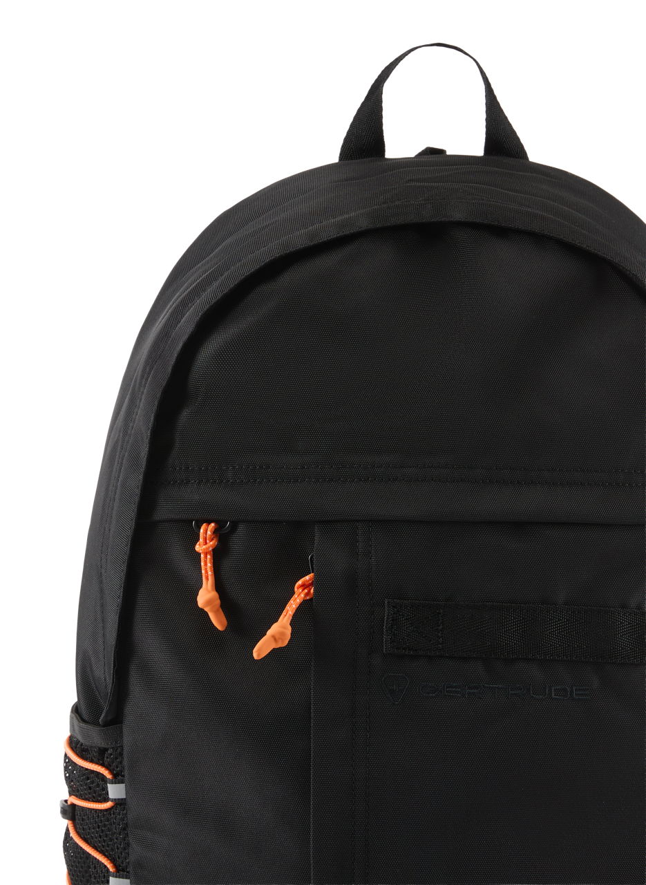 Sac à dos multifonctions Carter avec poches  GERTRUDE ET GASTON Noir