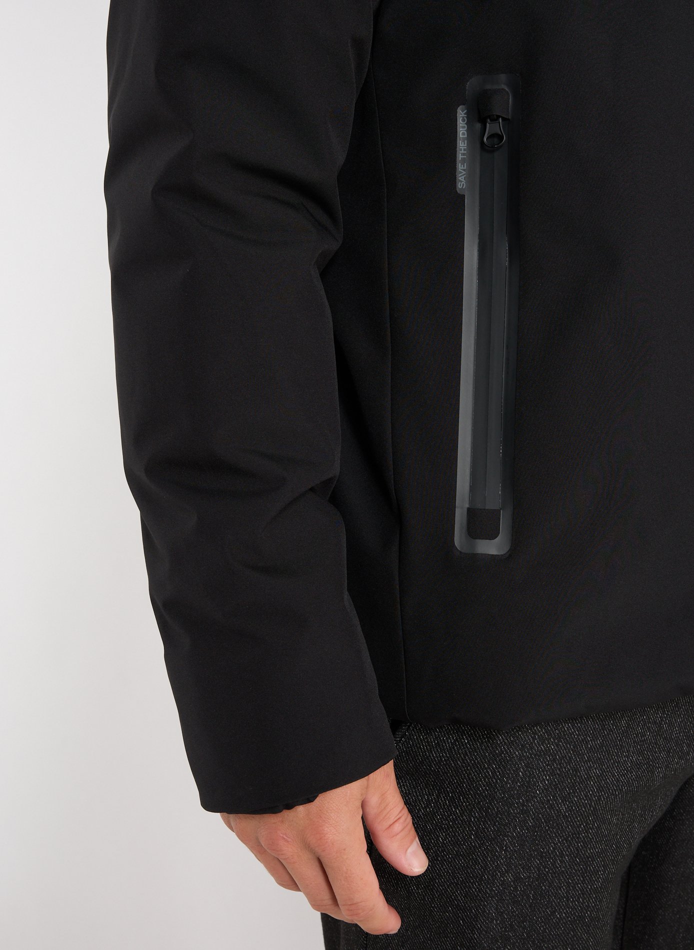 Parka Flynn SAVE THE DUCK Noir