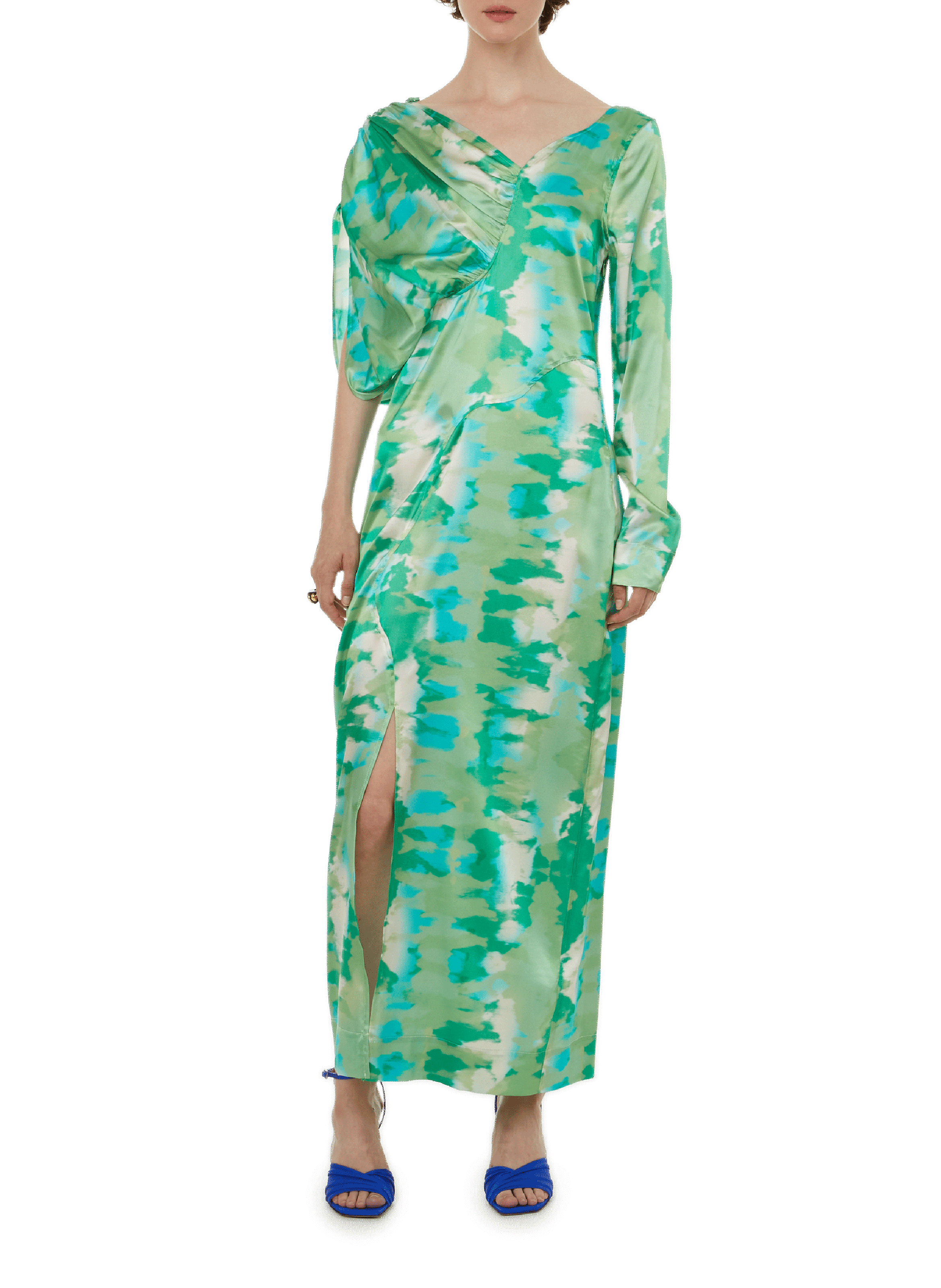 My Ex Funeral ring LA MANSO Black