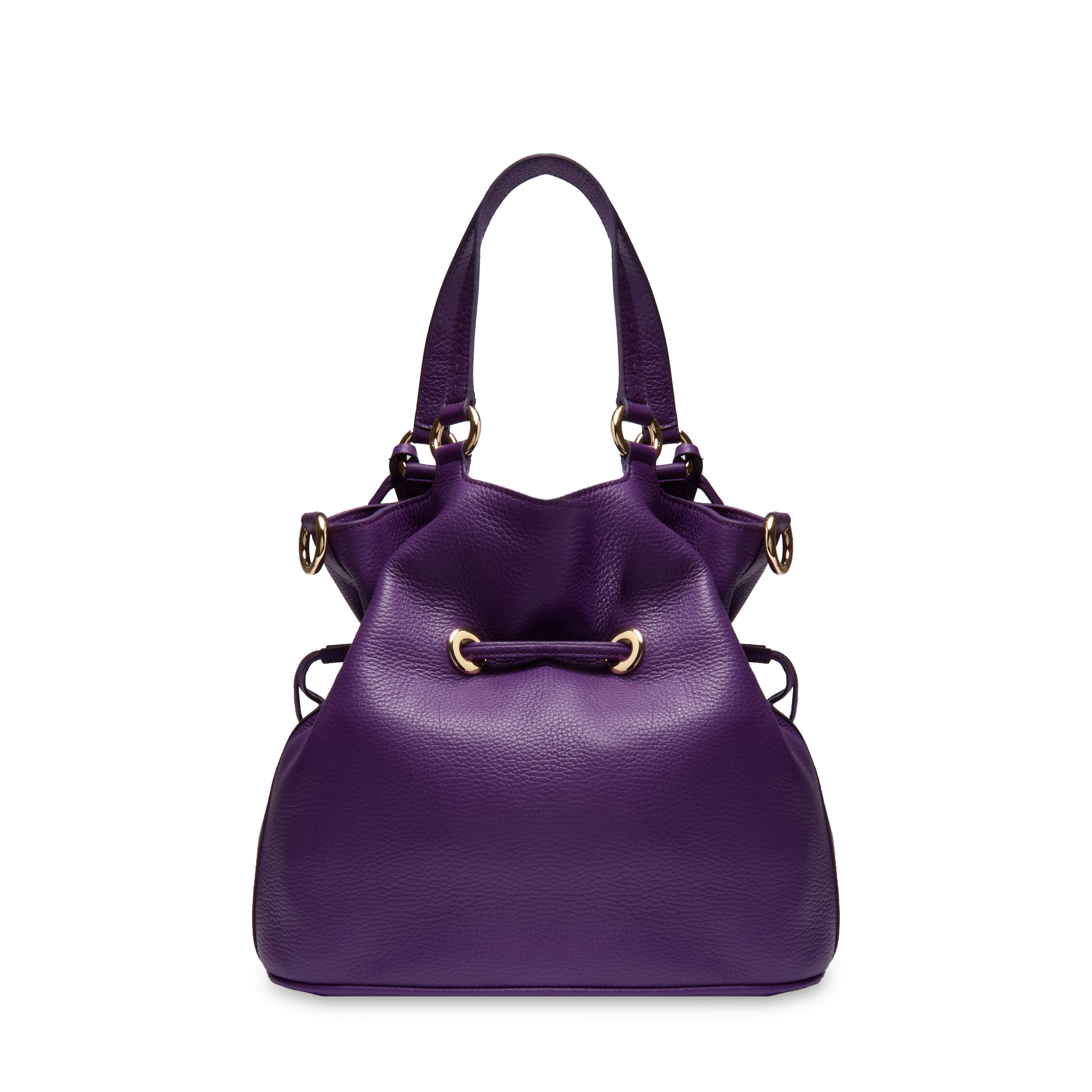 Sac seau m - premier flirt de lancel LANCEL Violet