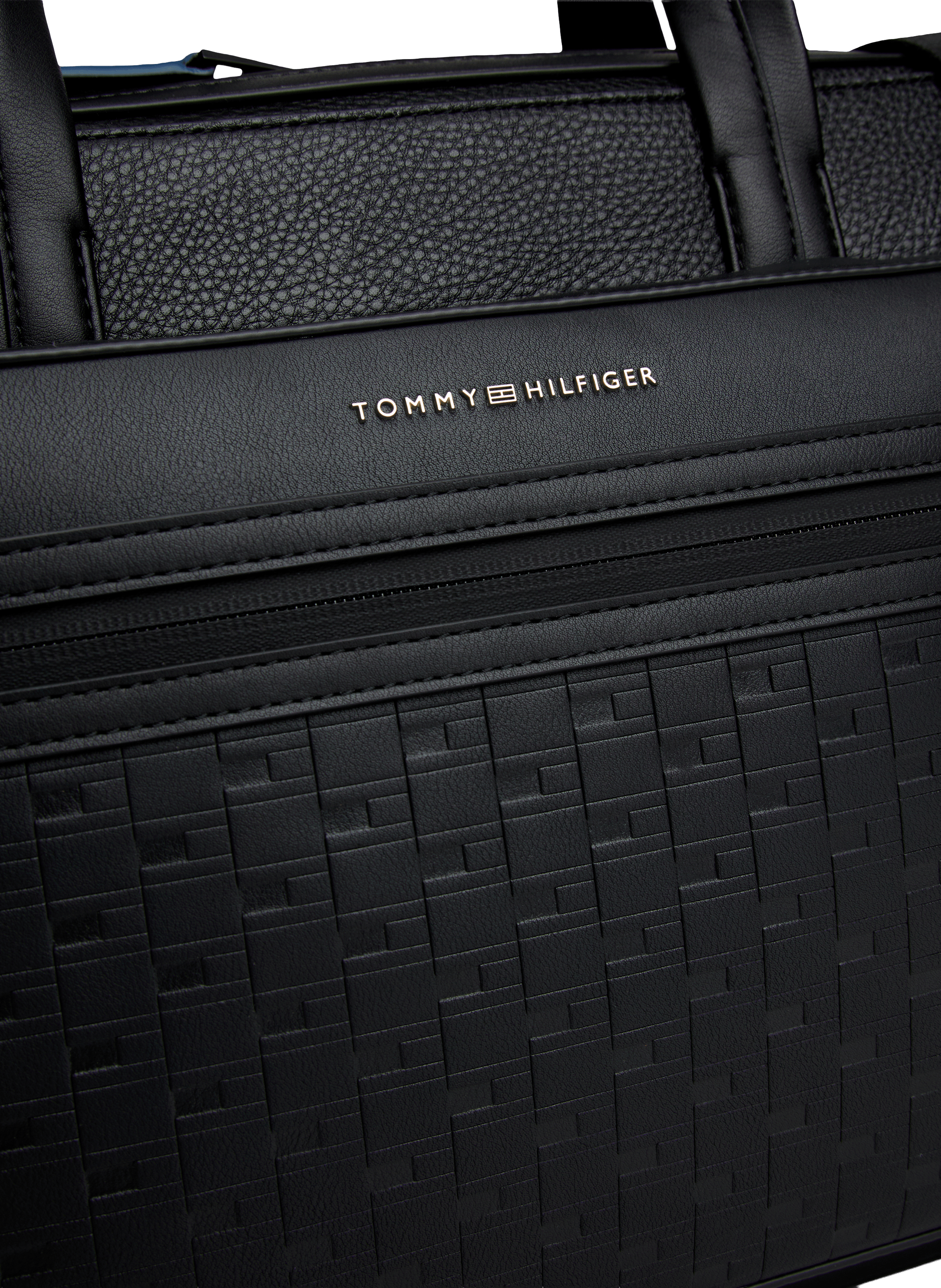 Laptop bag TOMMY HILFIGER Black