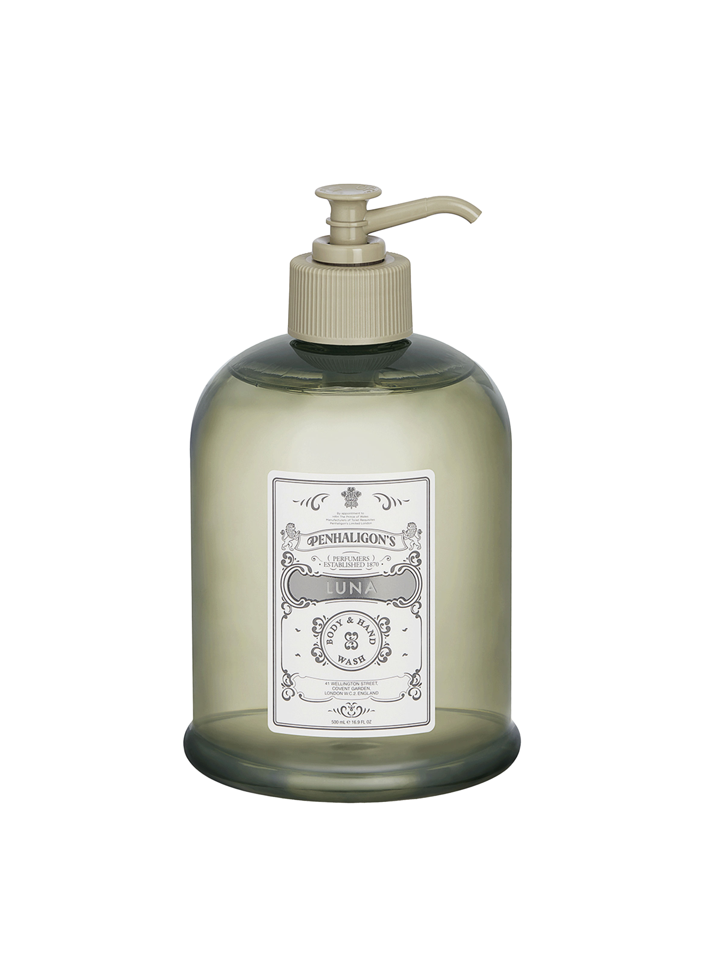 PENHALIGON'S Luna hand and body wash No color