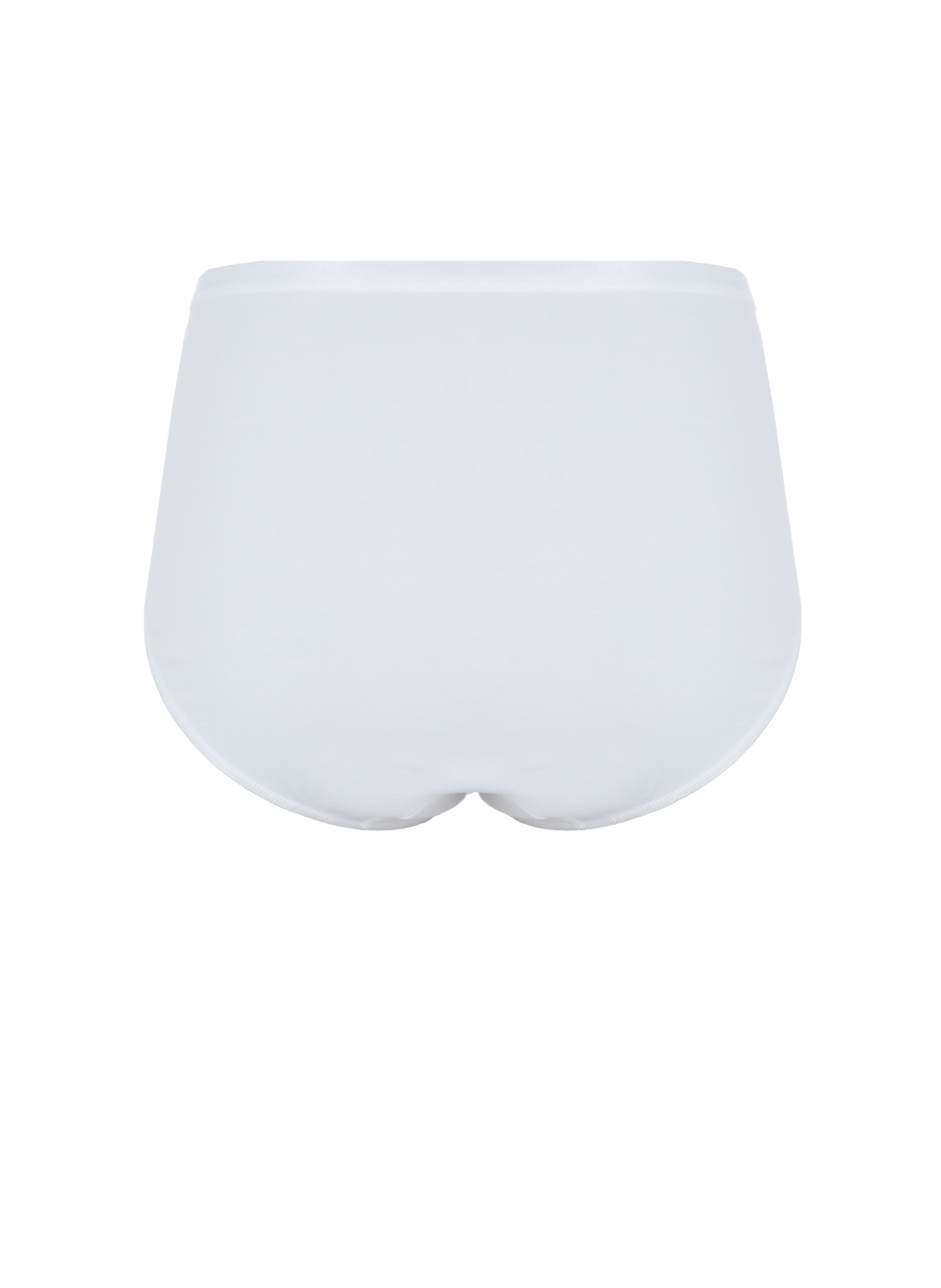 Cotton briefs HANRO White