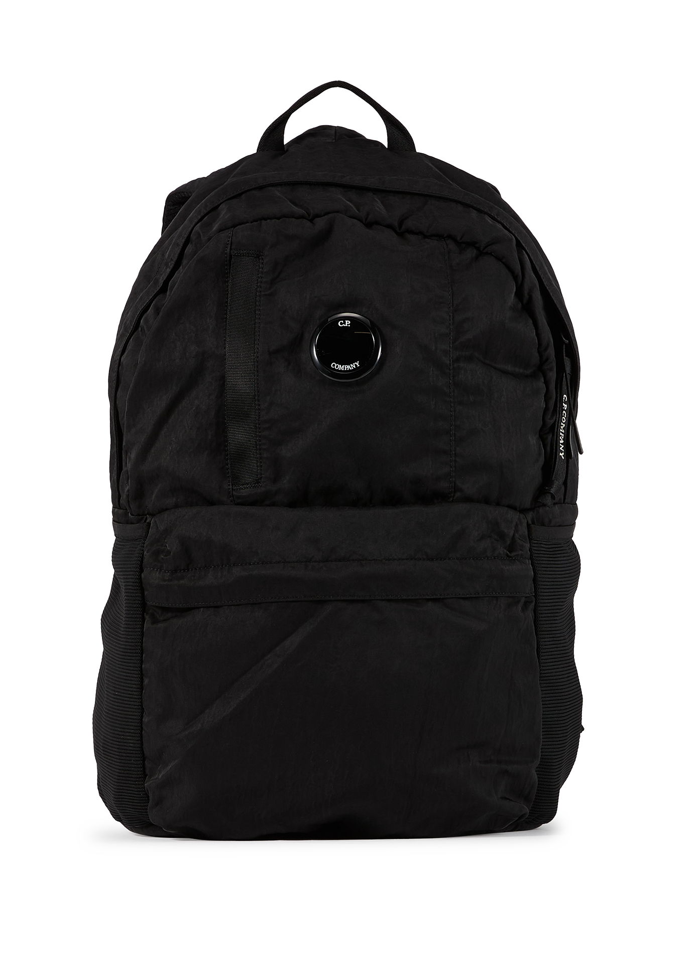 Waterproof backpack CP COMPANY Black
