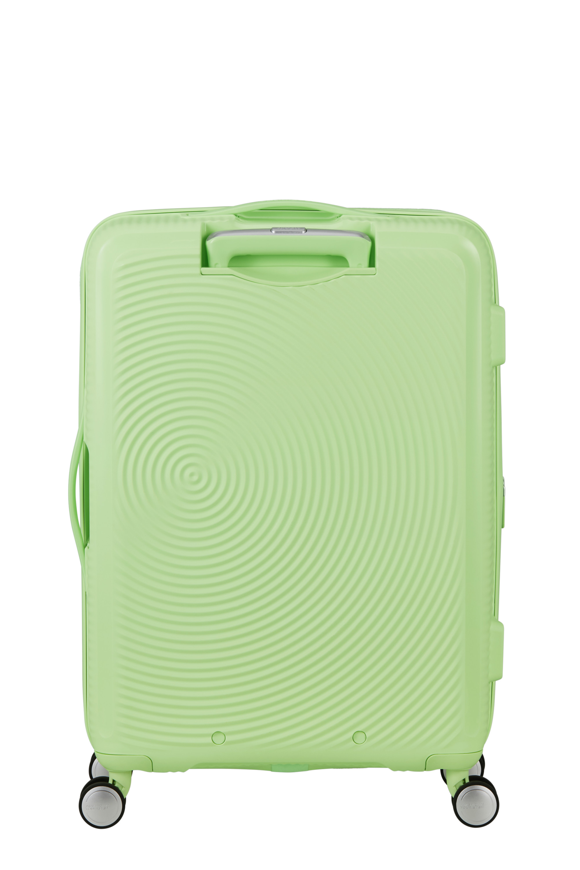 Soundbox valise 4 roues taille m AMERICAN TOURISTER Vert