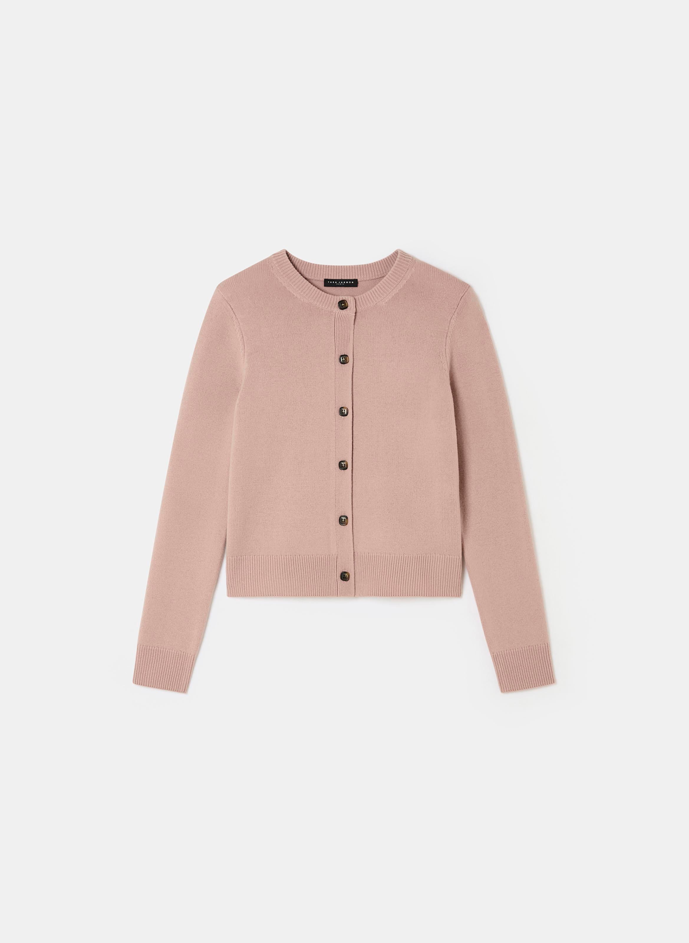 Gilet guido TARA JARMON Rose