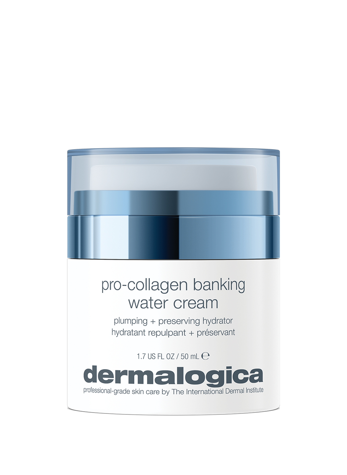 Pro-collagen Hydrating Water Cream DERMALOGICA No color