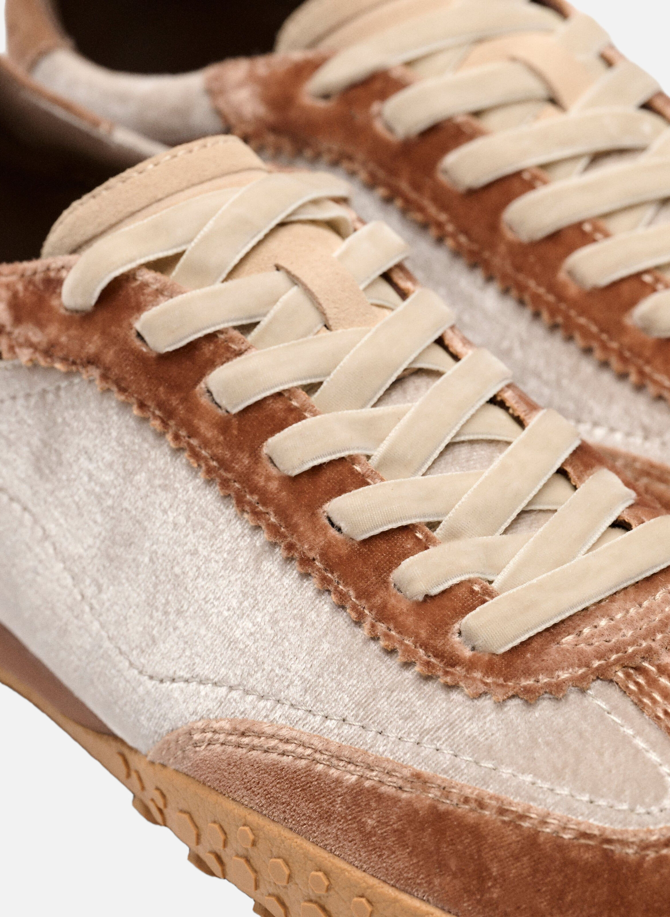 Hoff baskets décontractées bridge HOFF Beige