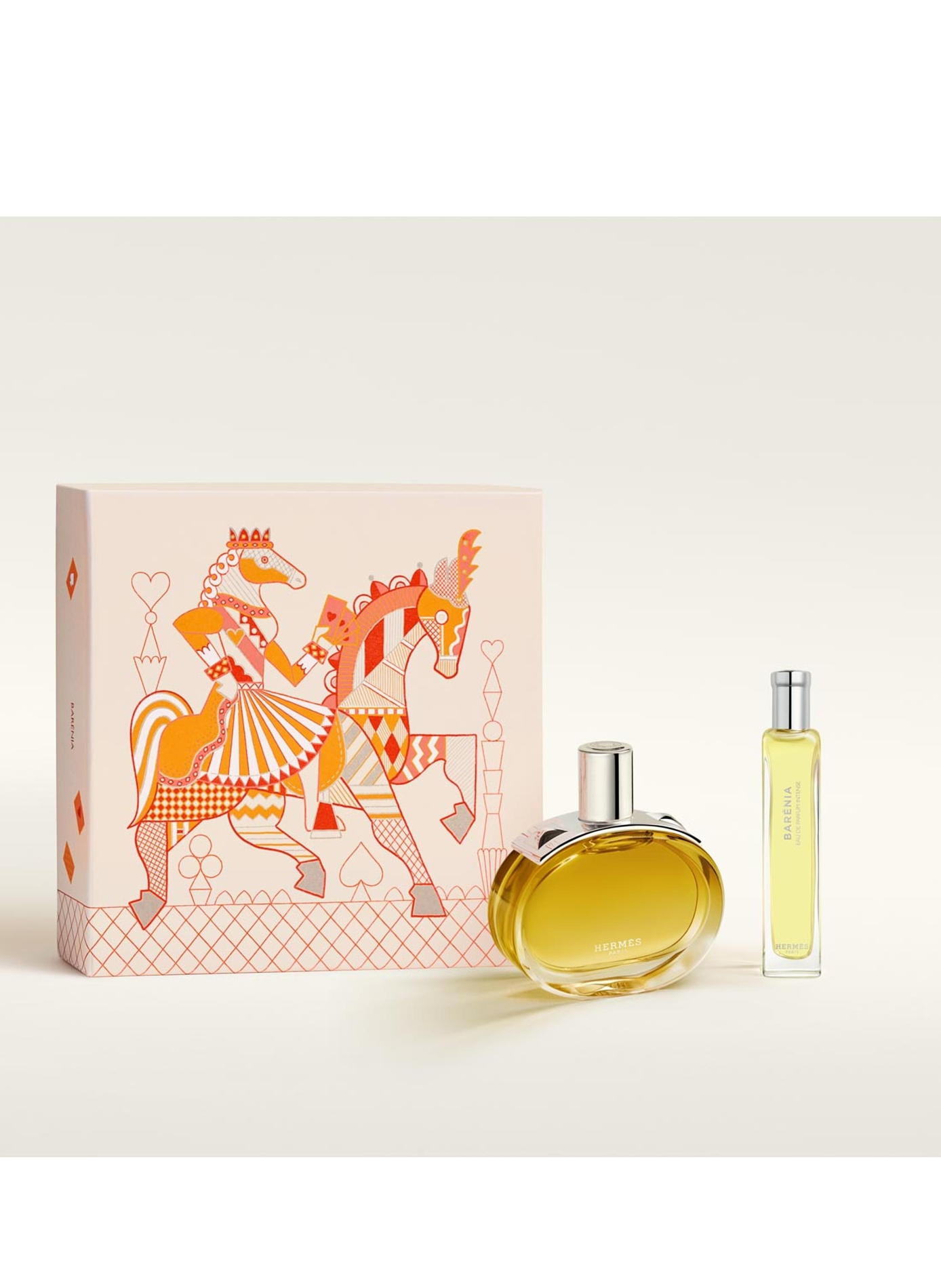 Barénia Set, Intense Eau de Parfum HERMÈS No color