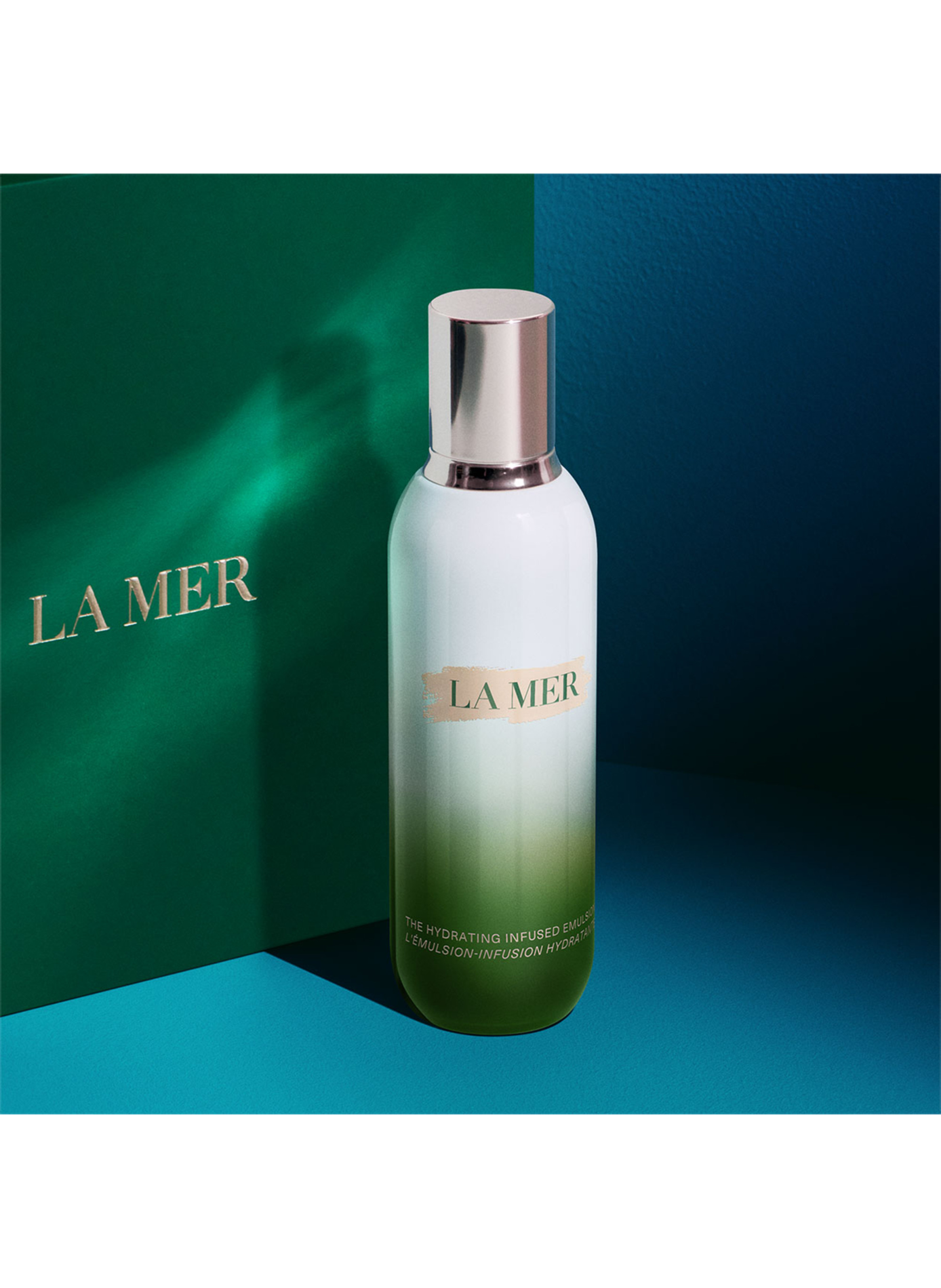 Hydrating Emulsion-Infusion - Moisturizing Face Care LA MER No color