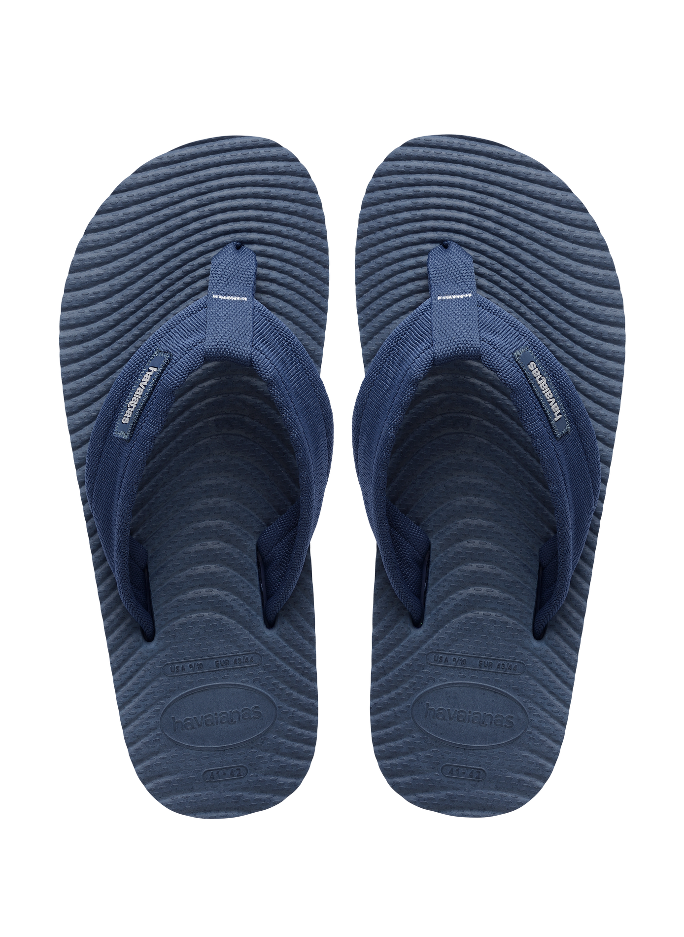 Slippers Surferkust HAVAIANAS Blauw