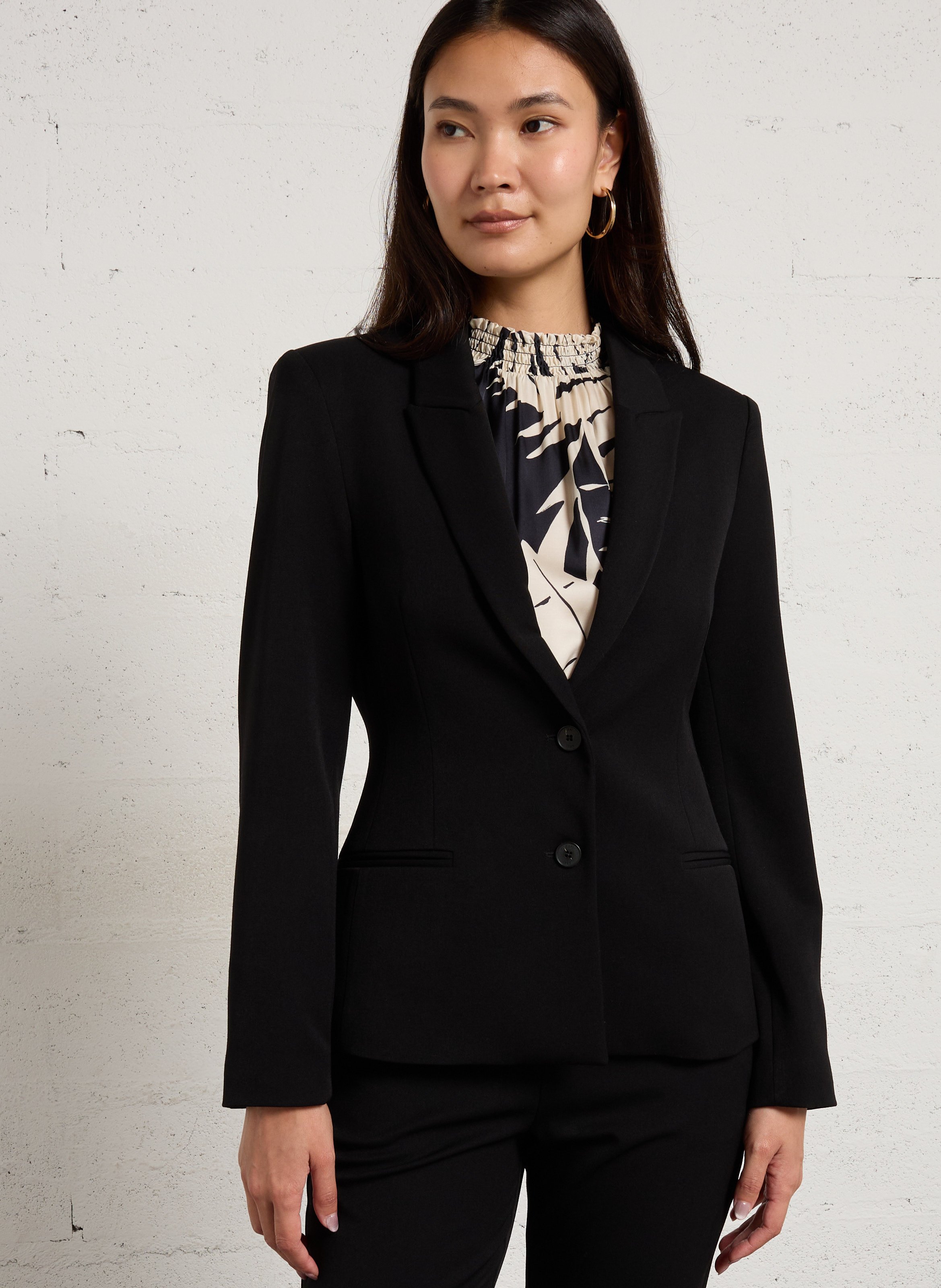 Veste de tailleur IKKS Noir