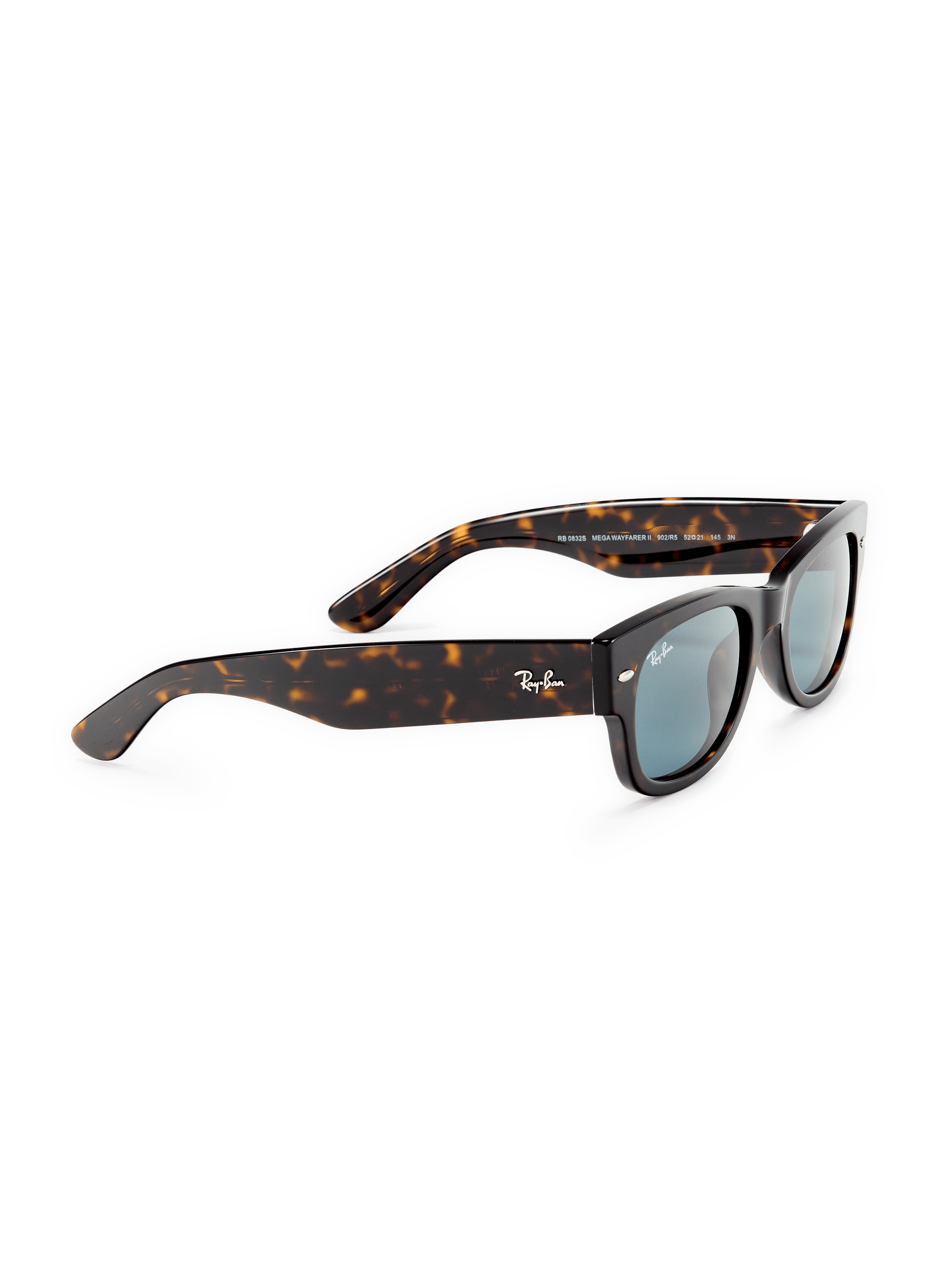 Cloudy Warm Sunglasses RAY-BAN Multicolour