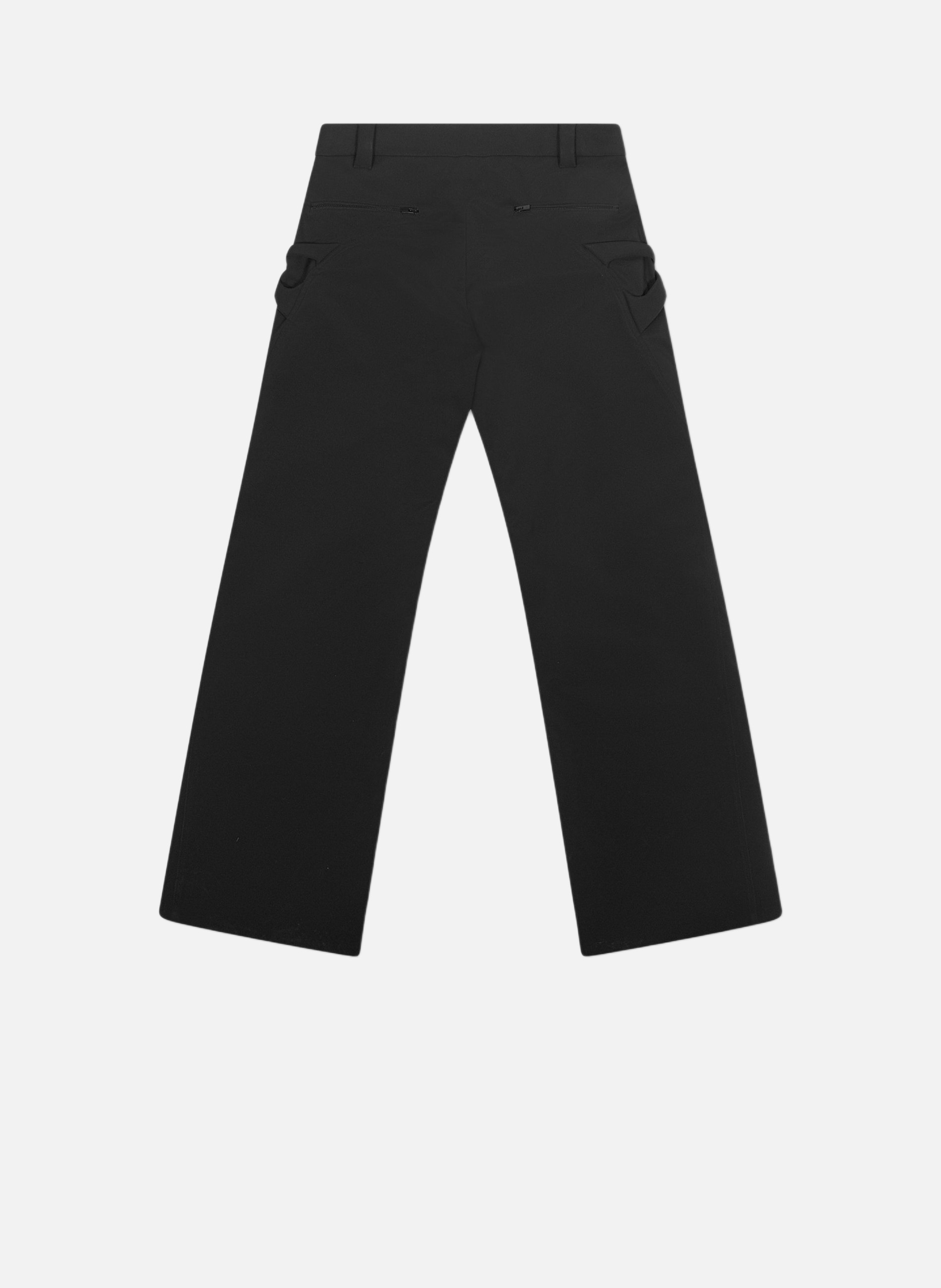 Pantalon tack HELIOT EMIL Noir