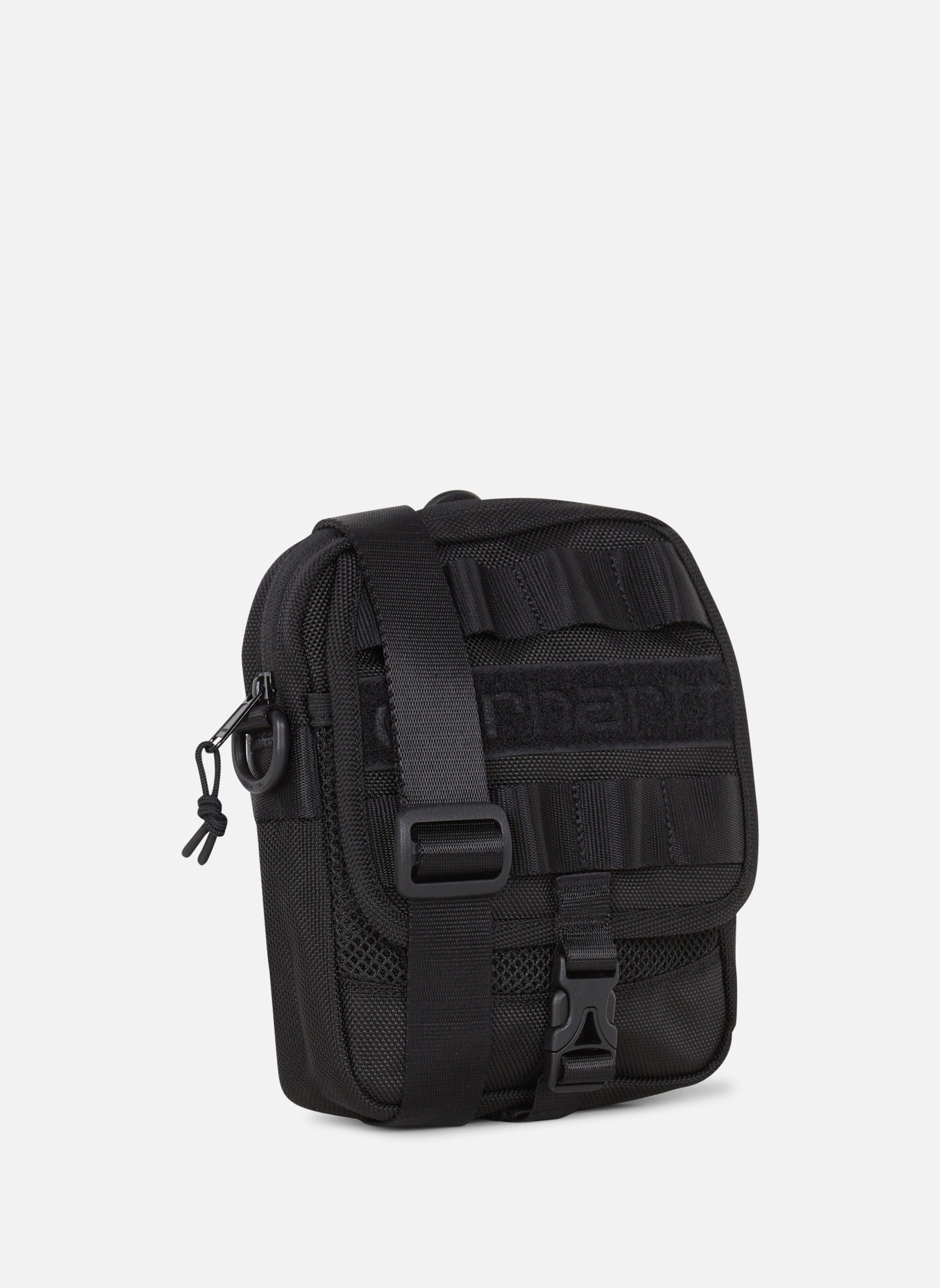 Sac porté épaule prescott shoulder pouch | Noir CARHARTT WIP Homme
