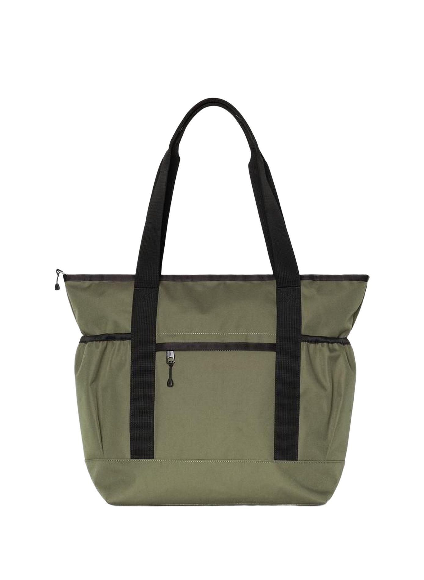 Calpton zippered tote bag CARHARTT WIP Green