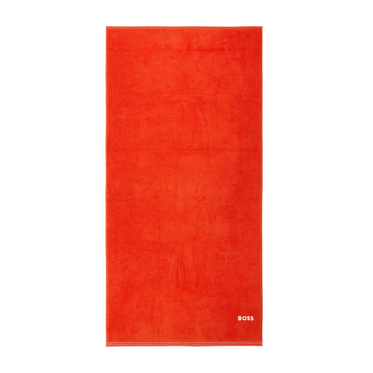 Serviette de toilette  en coton, edge  Spice