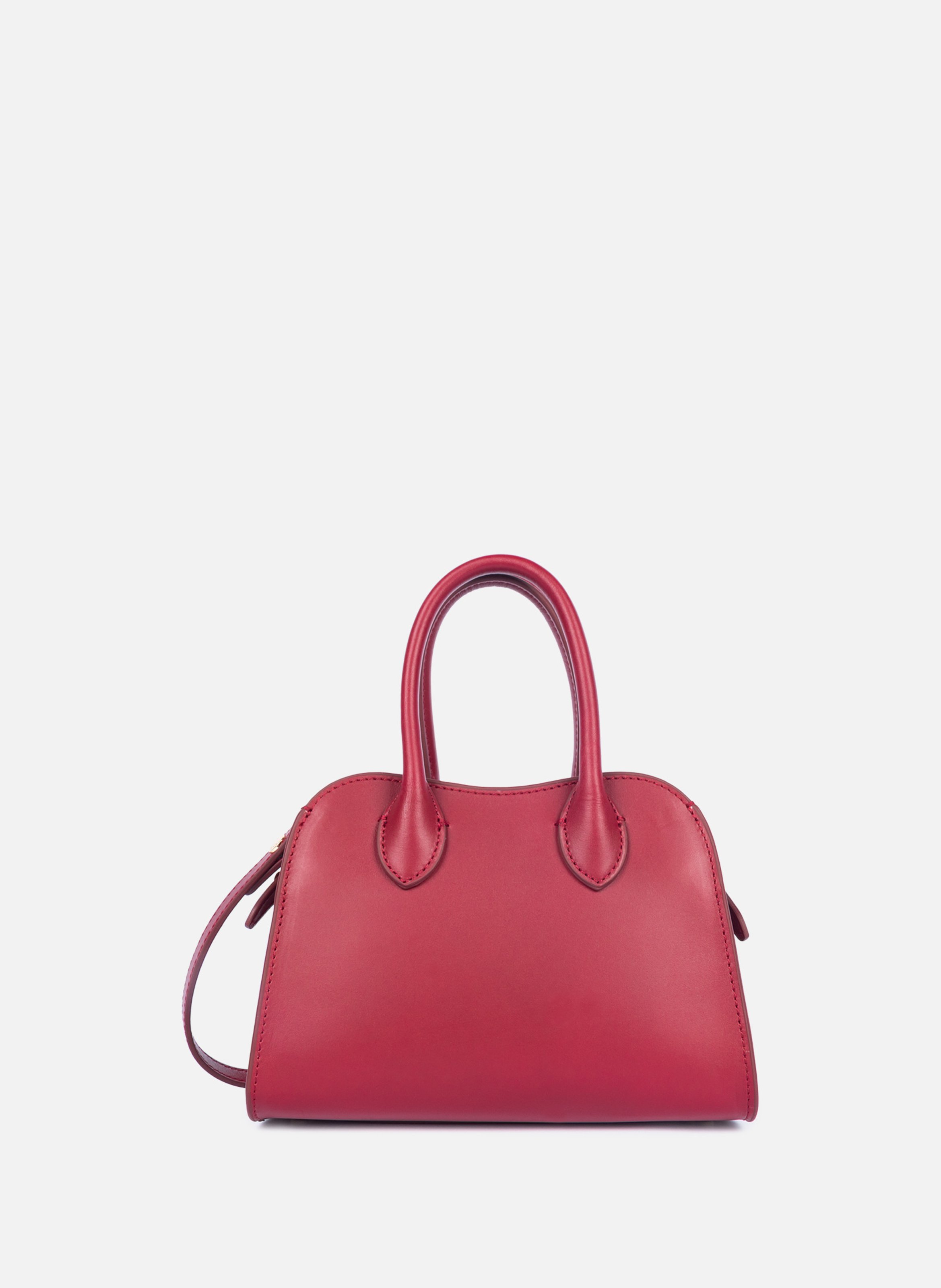 Mini sac à main - donna hopper | Rouge LANCASTER Femme
