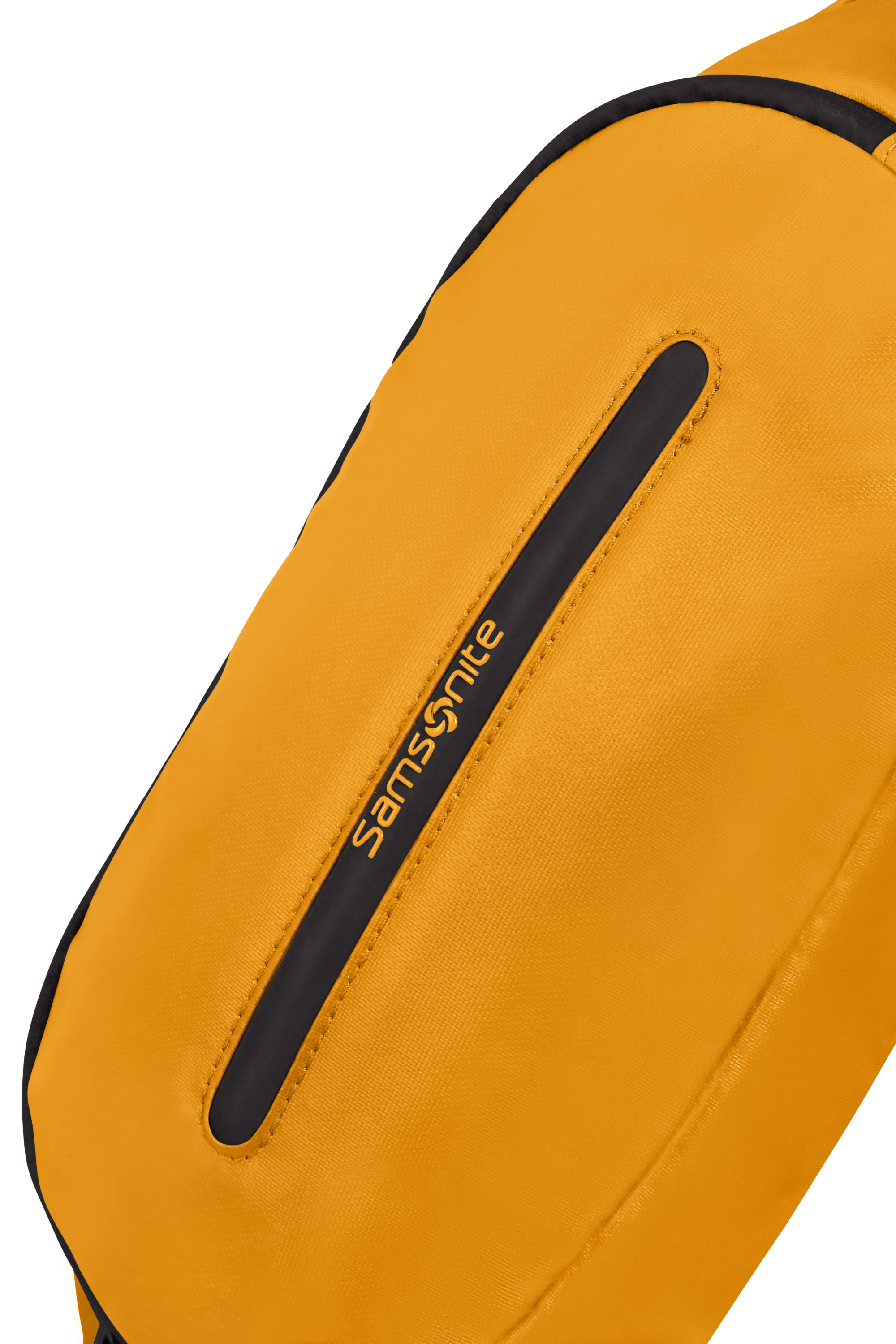 Ecodiver sac banane taille s SAMSONITE Jaune