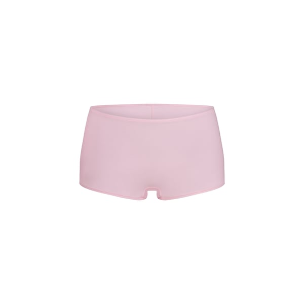 Shorty court en coton mélangé Shorty court en coton mélangé