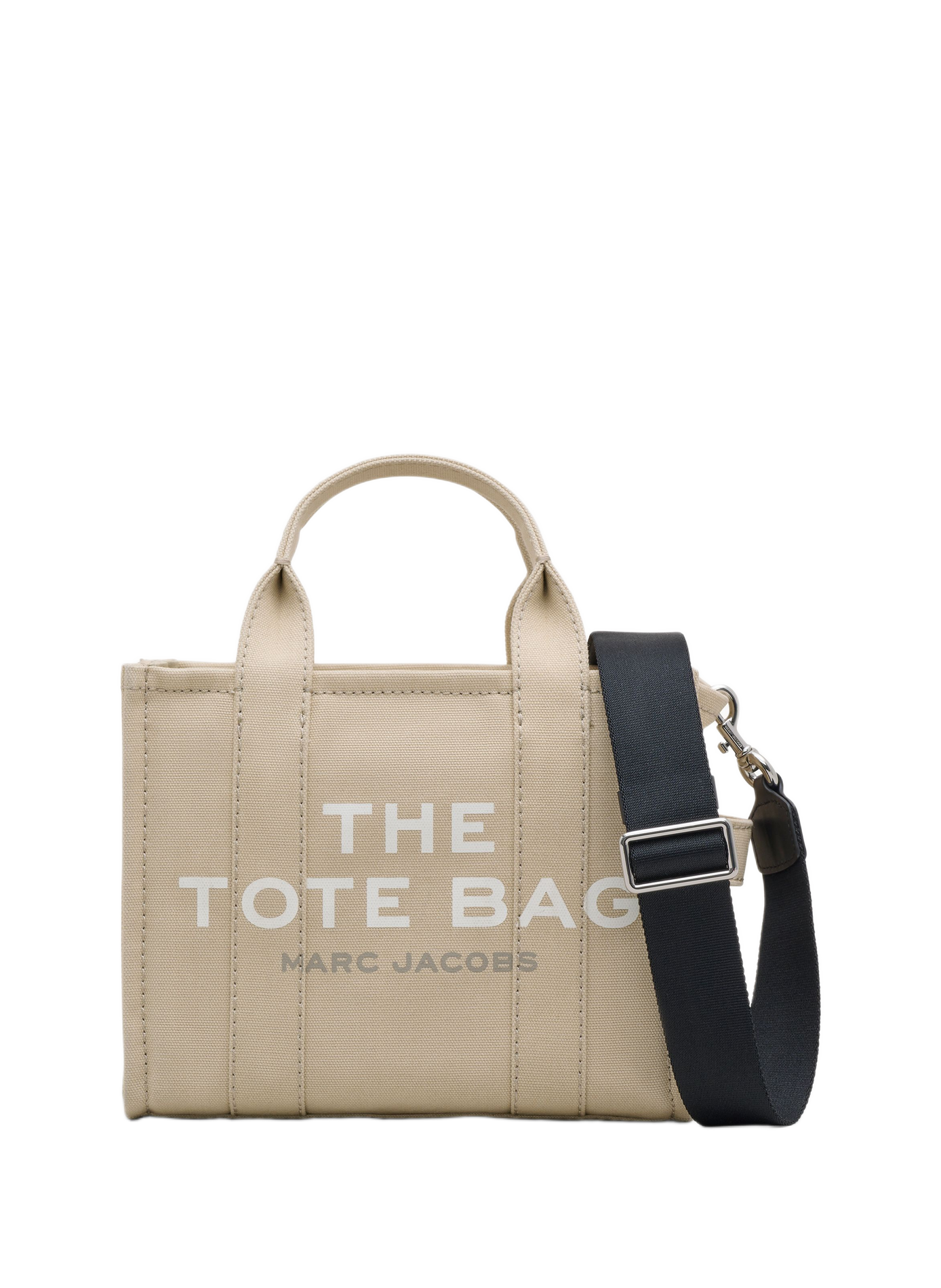Sac cabas The Canvas Small Tote Bag MARC JACOBS Beige