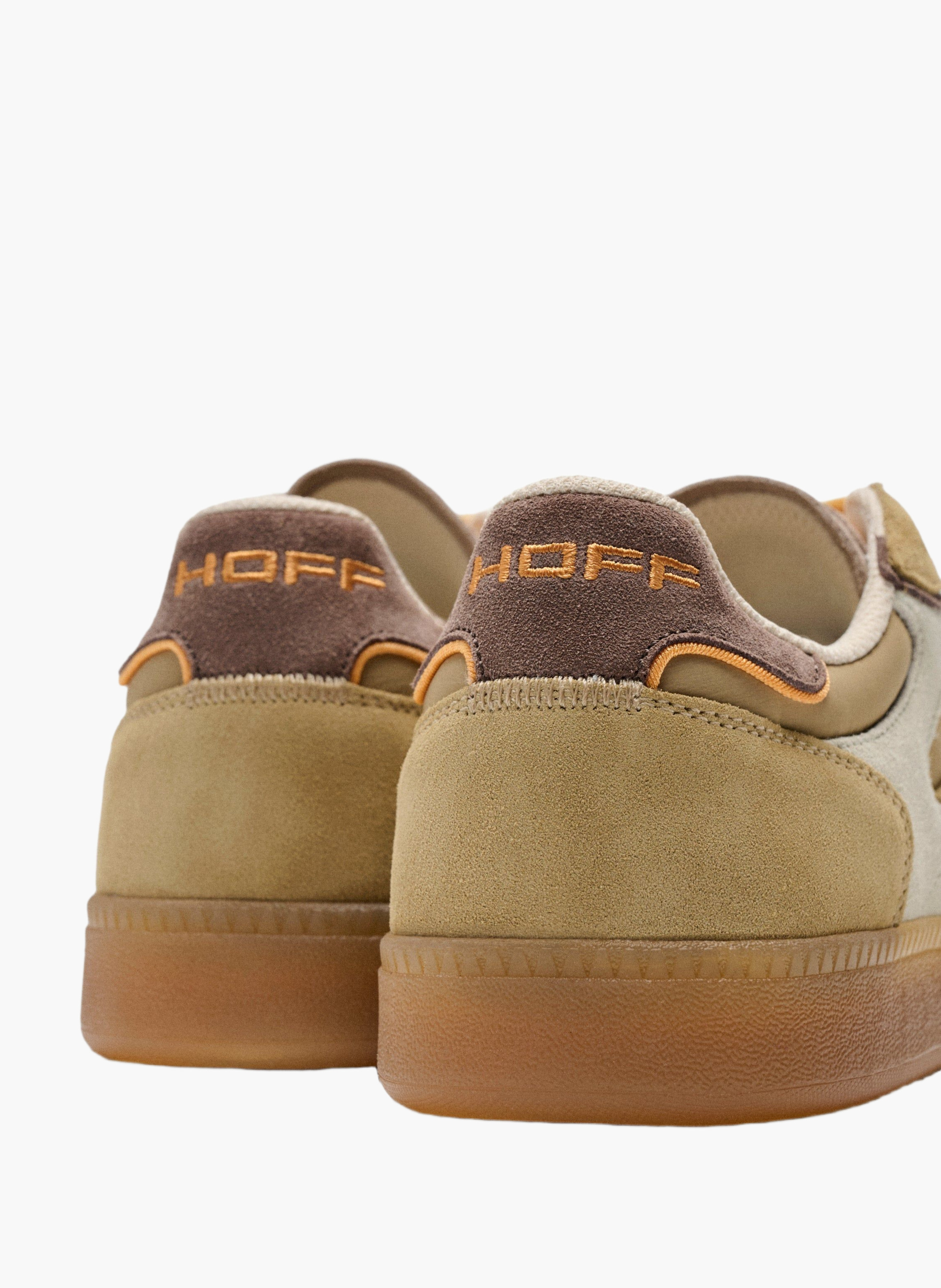 Hoff baskets décontractée park khaki HOFF Kaki
