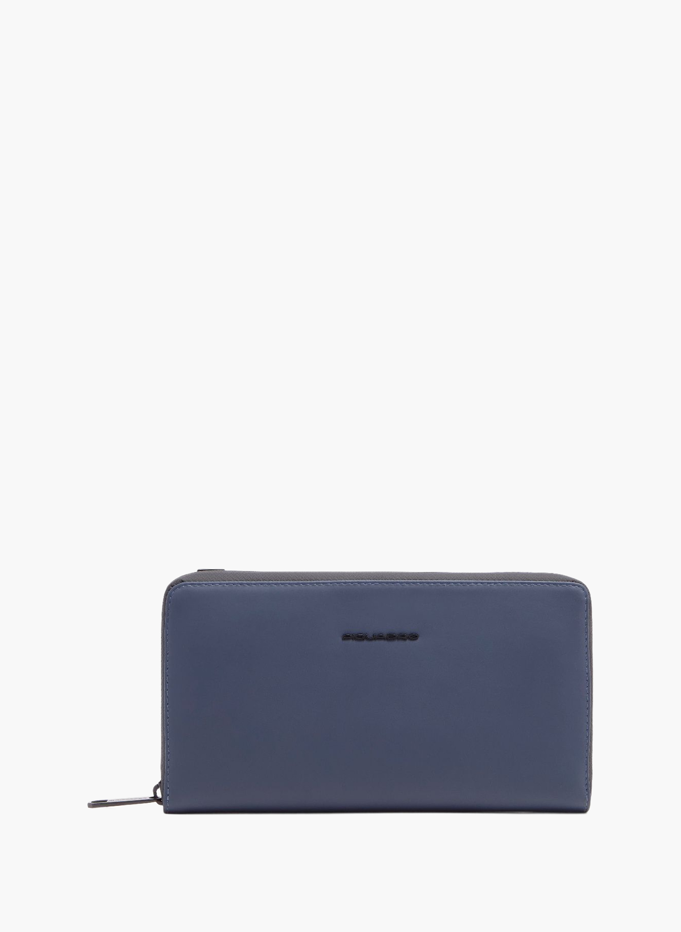 Handtas met afneembare schouderriem PIQUADRO Blauw