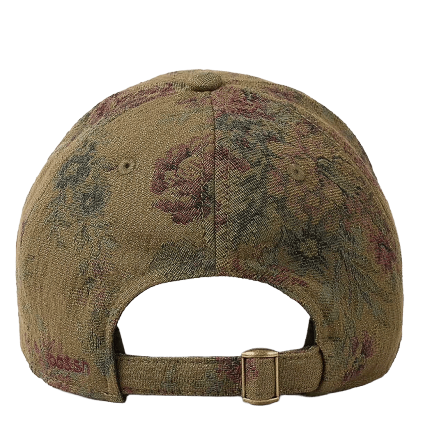 Casquette imprimée hanny BA&SH Kaki