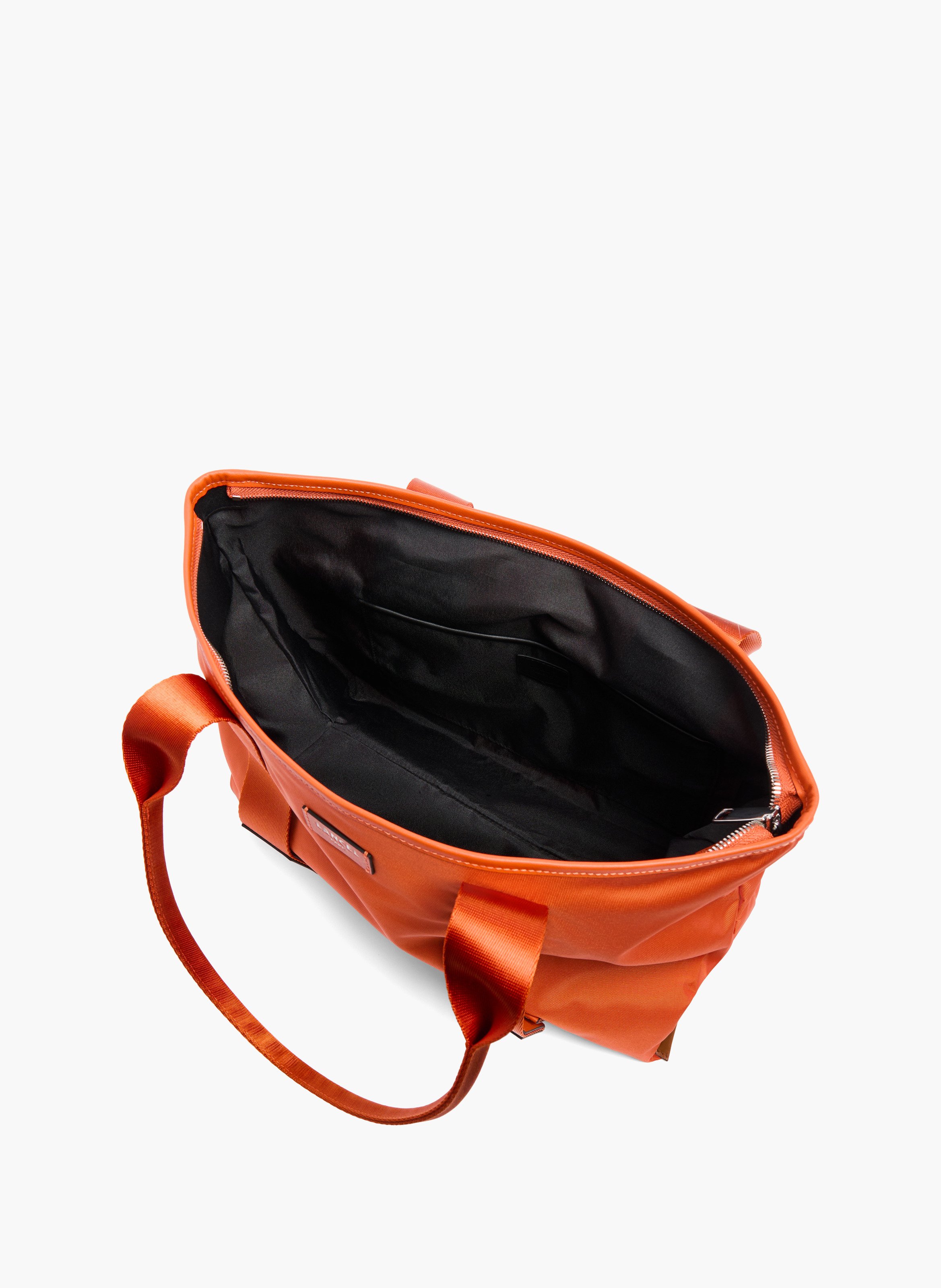 Sac fourreau roulant mistral m LANCEL Orange